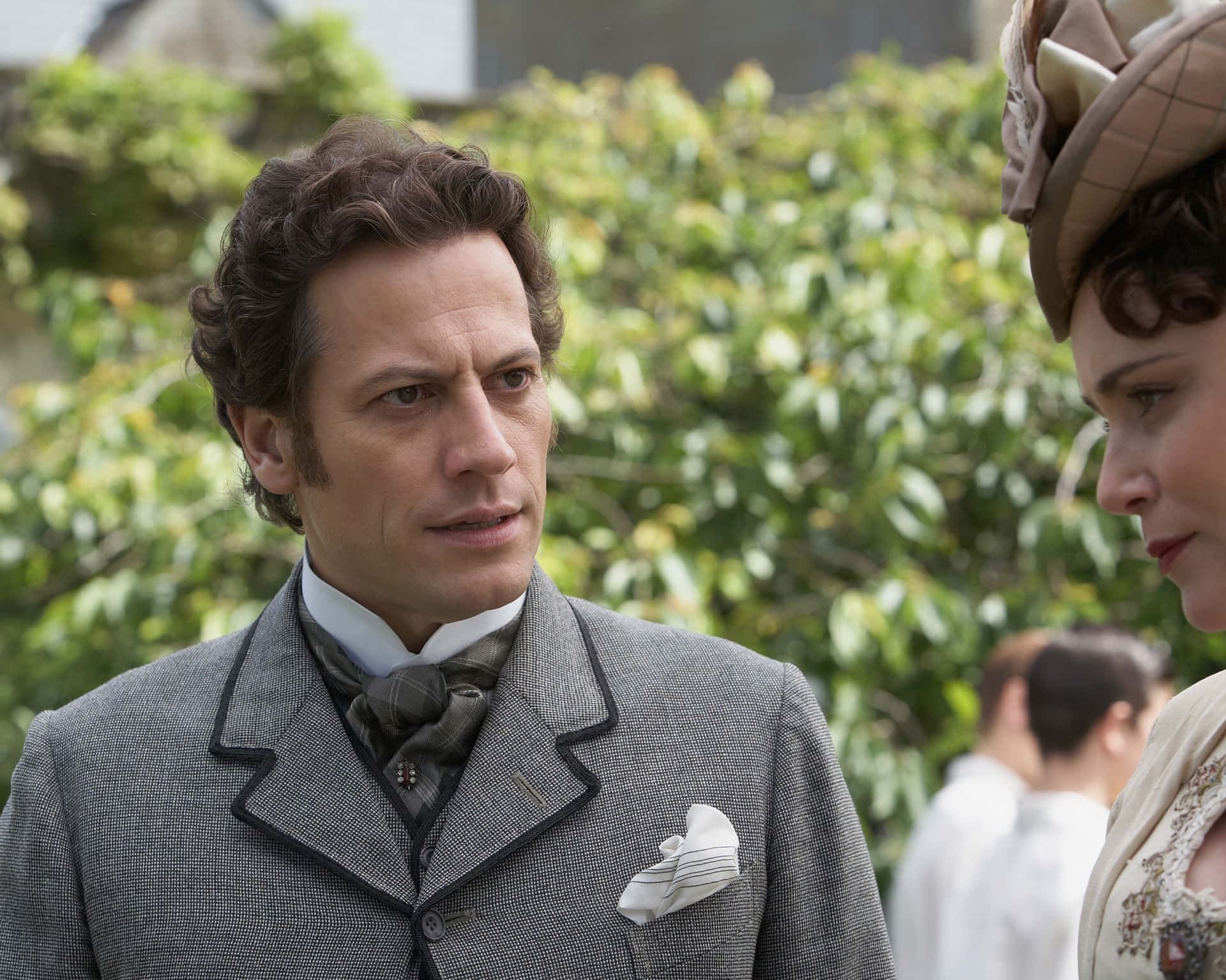 Award-winning Actor Ioan Gruffudd