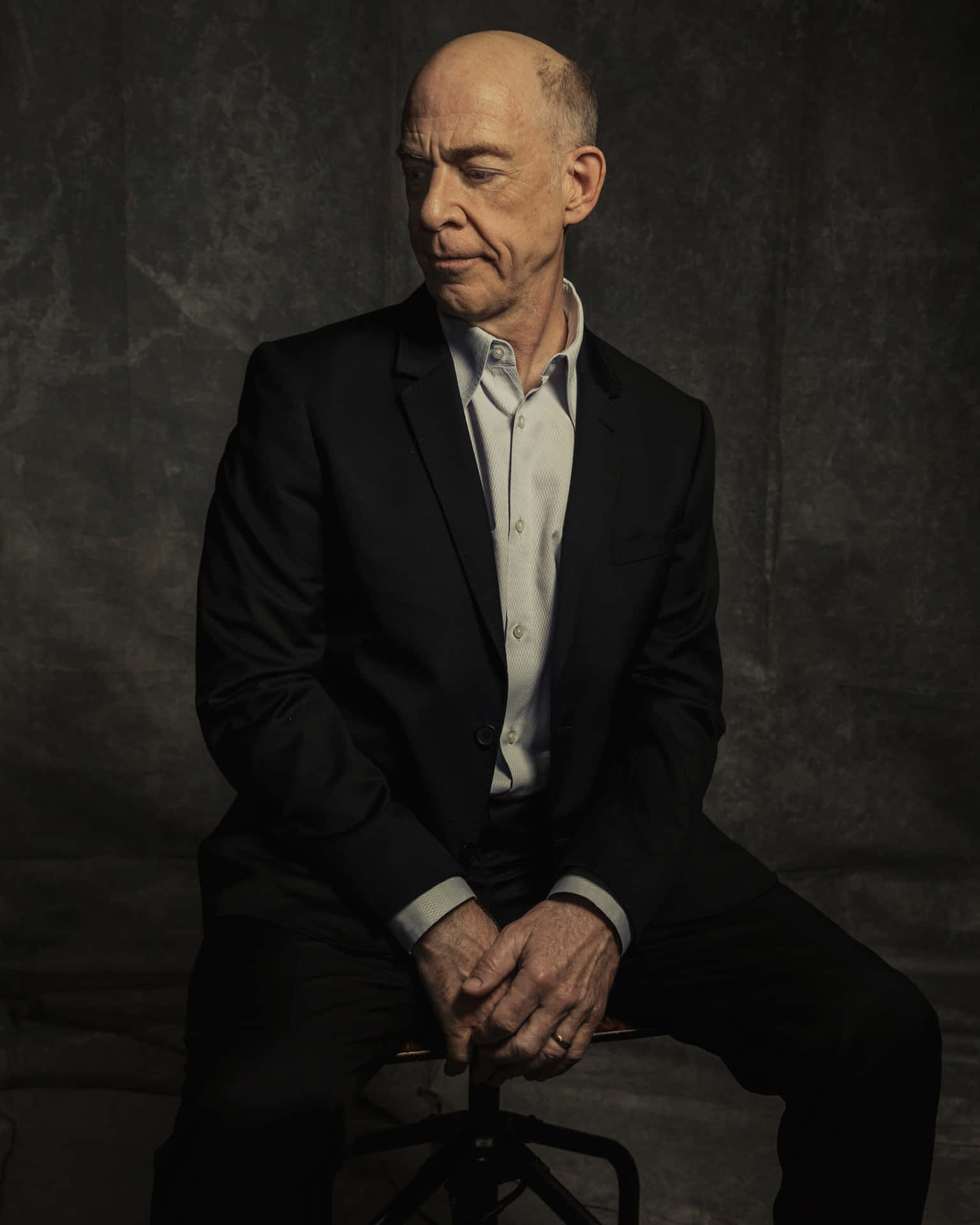 Award-winning Actor J.k. Simmons