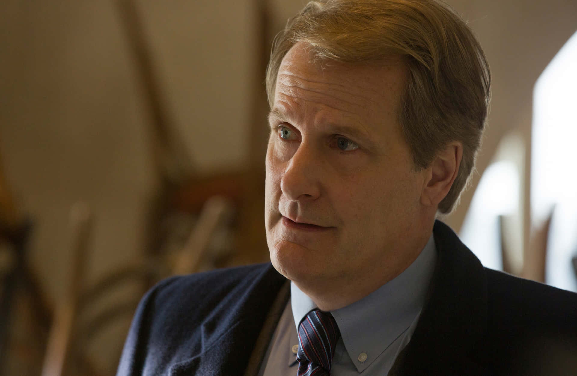 Award-winning Actor Jeff Daniels Background