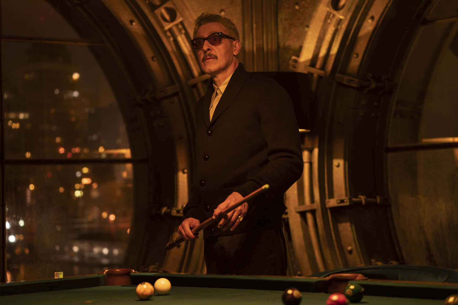 Award-winning Actor John Turturro Background