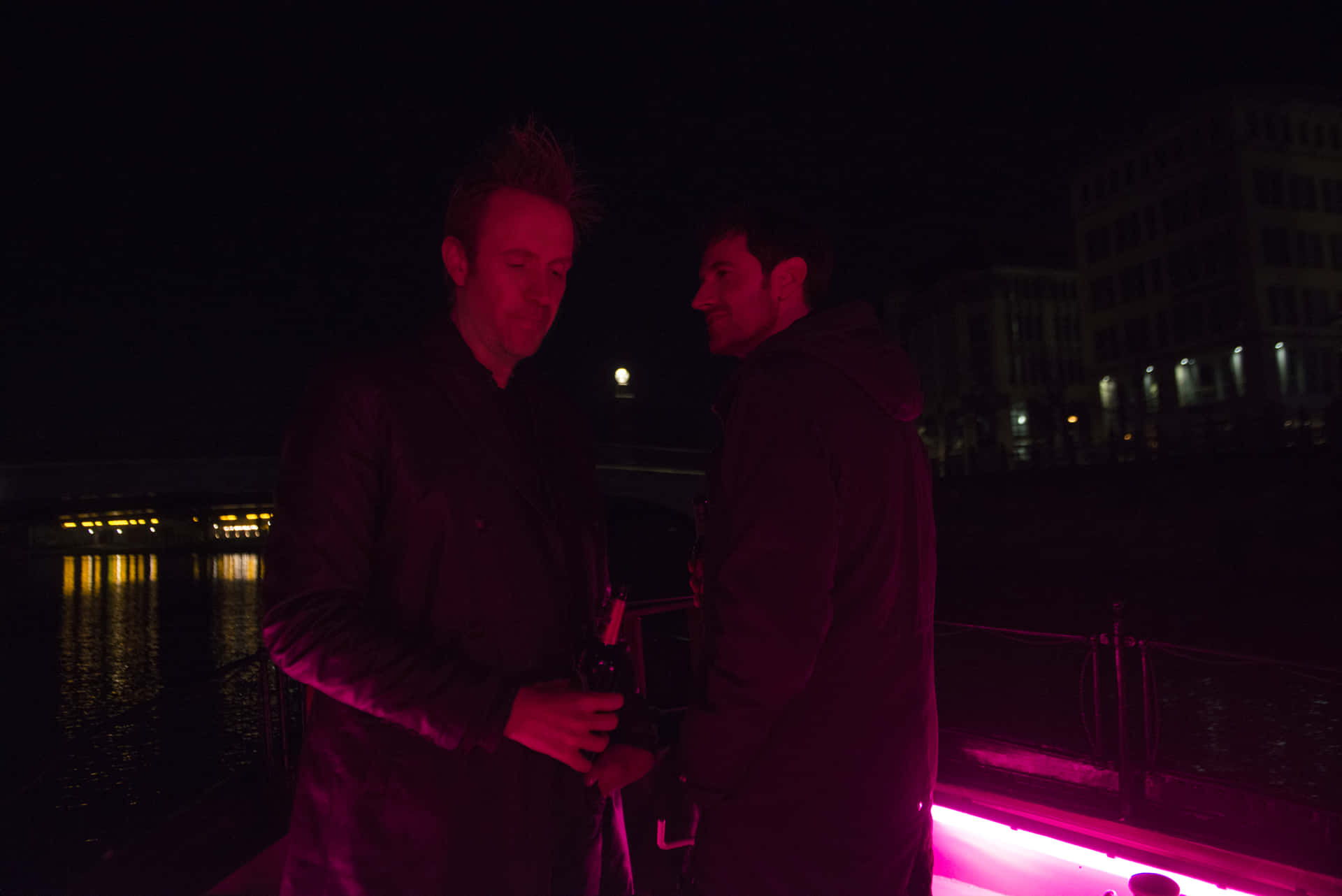 Award-winning Actor Rhys Ifans