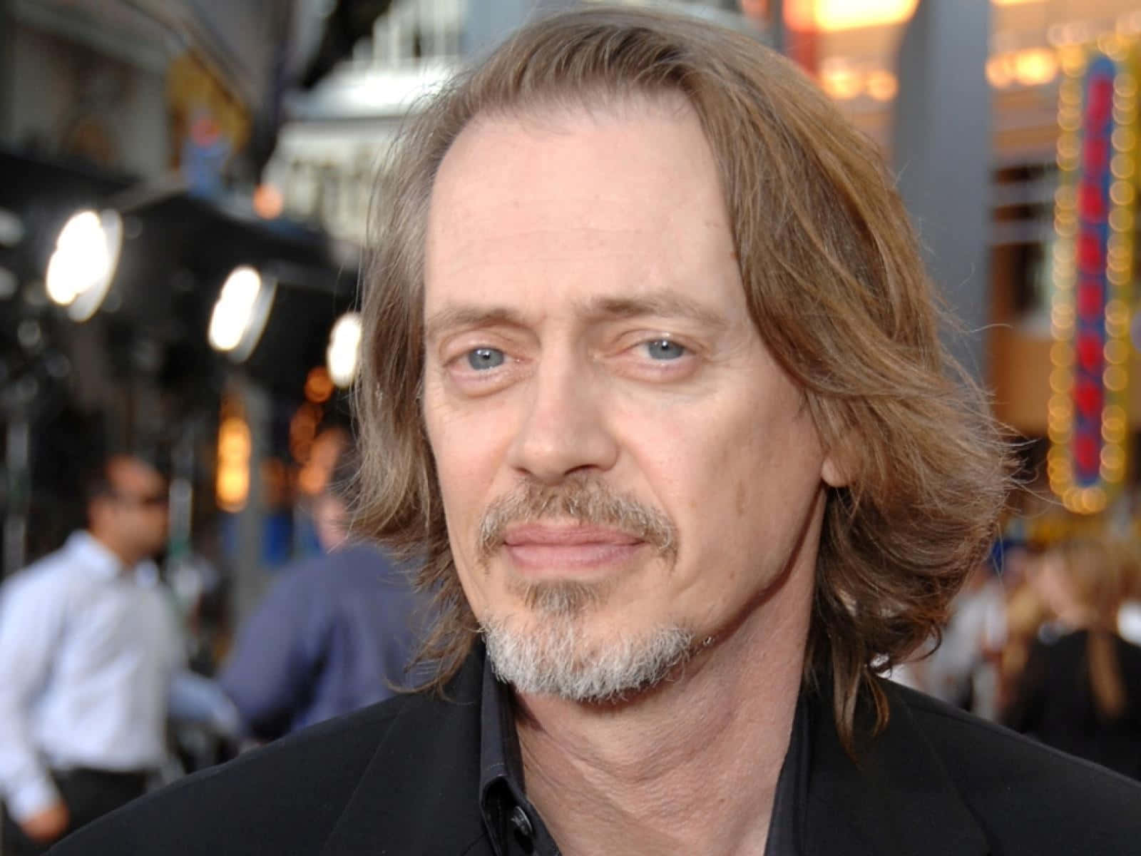 Award-winning Actor Steve Buscemi