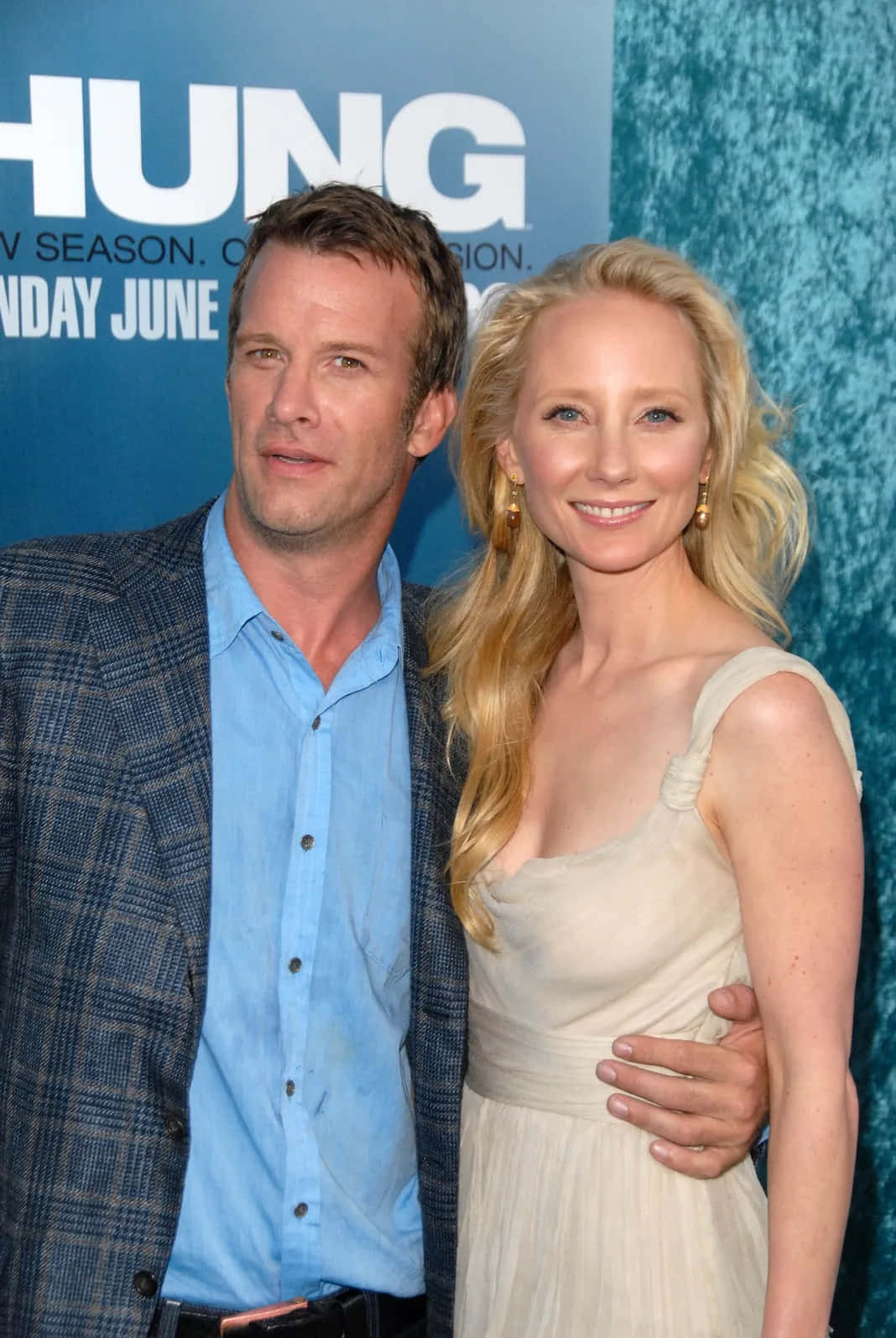 Award-winning Actor Thomas Jane Background