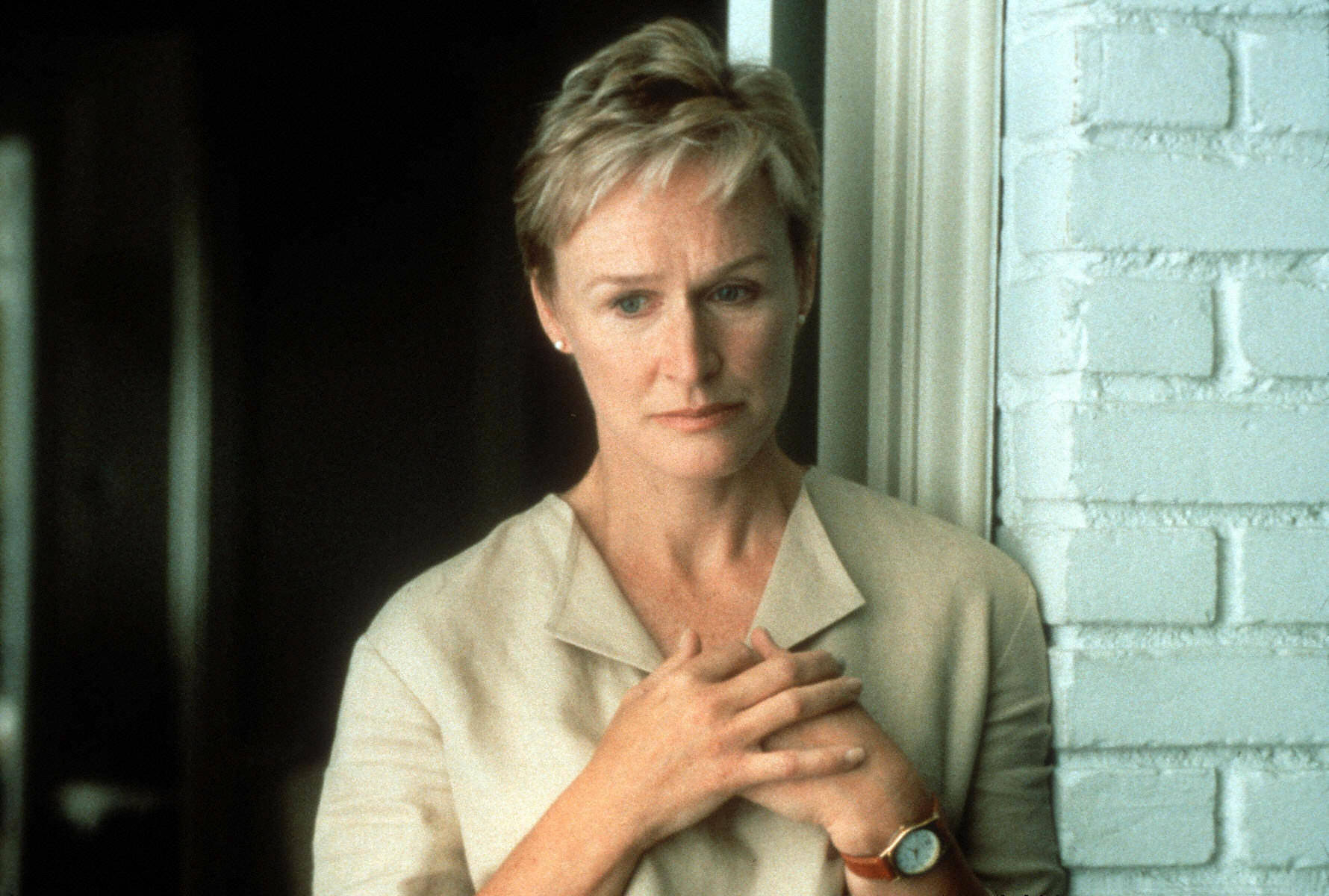 Award-winning Actress Glenn Close In The Role Of Dr. Elaine Keener