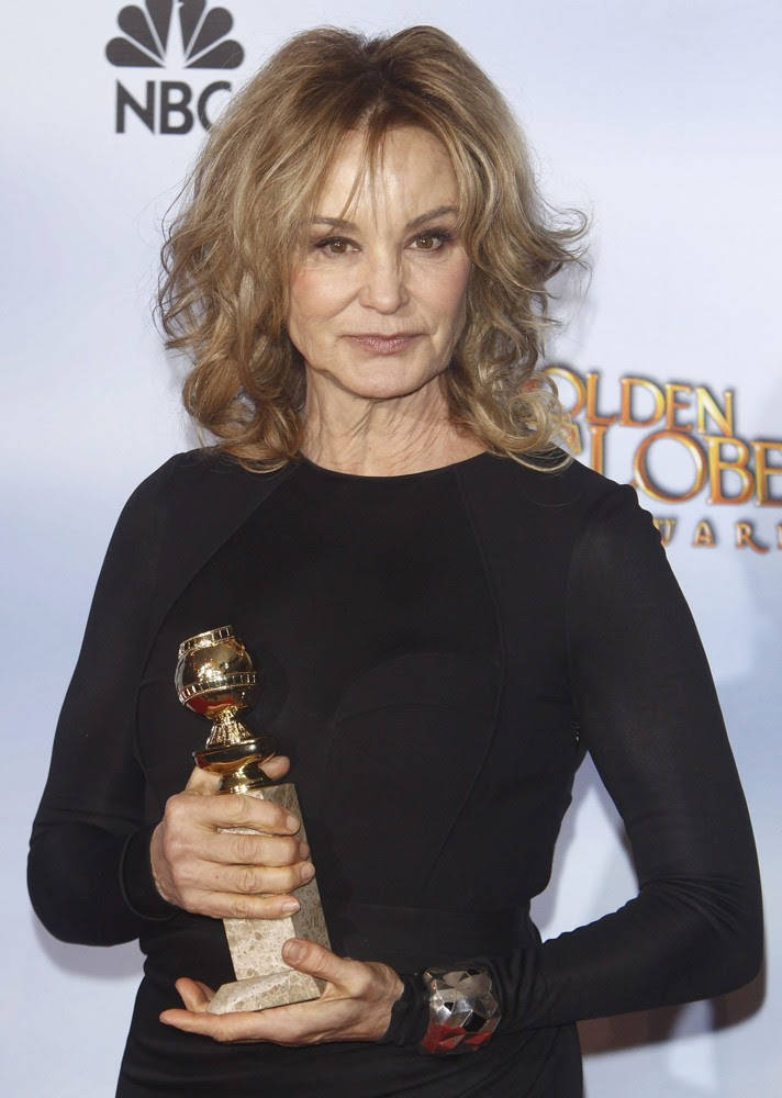 Award Winning Actress Jessica Lange Background