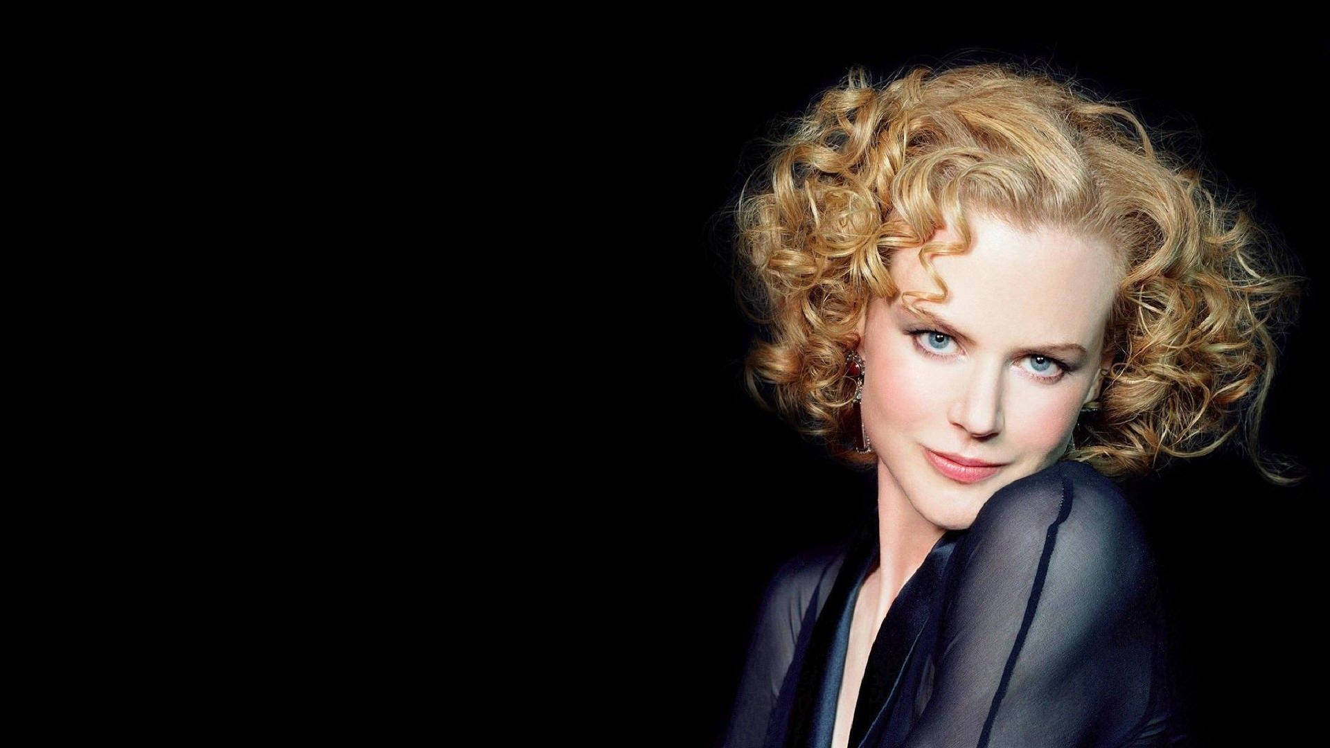 Award-winning Actress Nicole Kidman Background