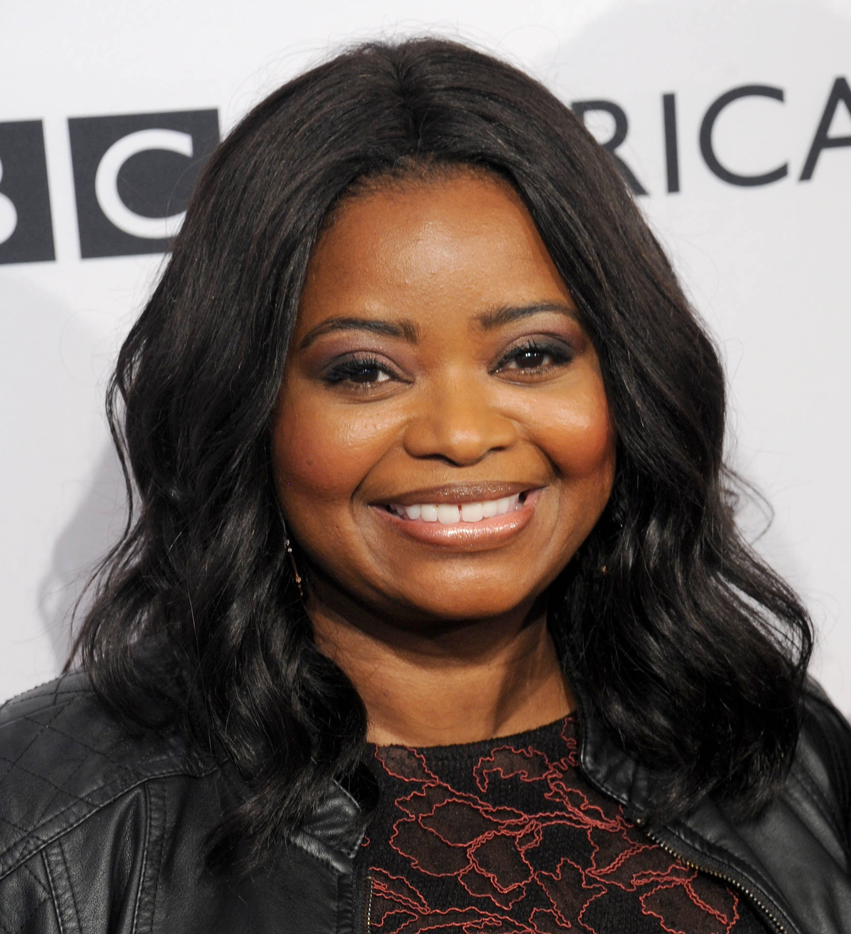 Award-winning Actress Octavia Spencer Background