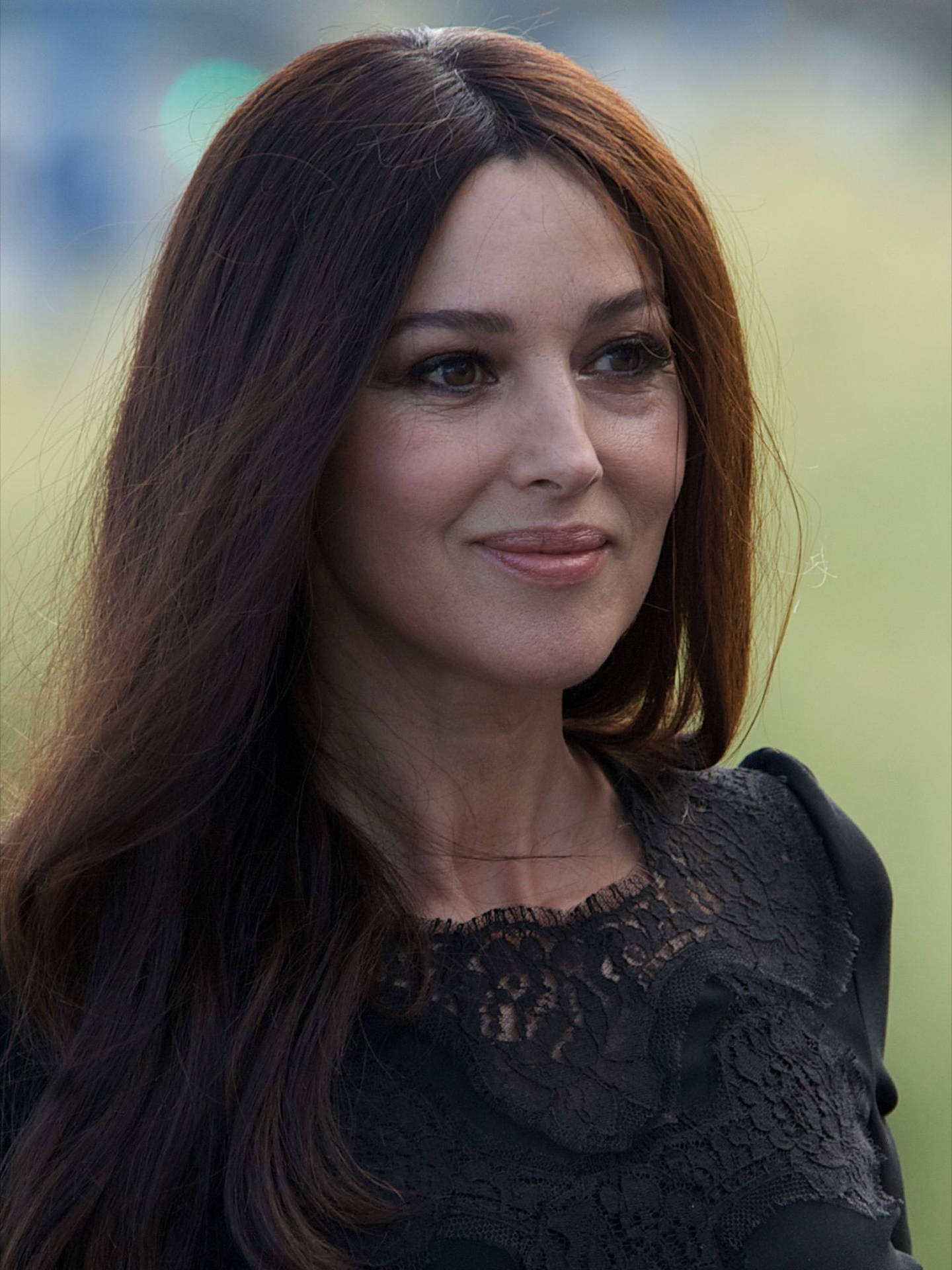 Award Winning Italian Actress Monica Bellucci