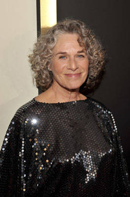 Award Winning Star Carole King