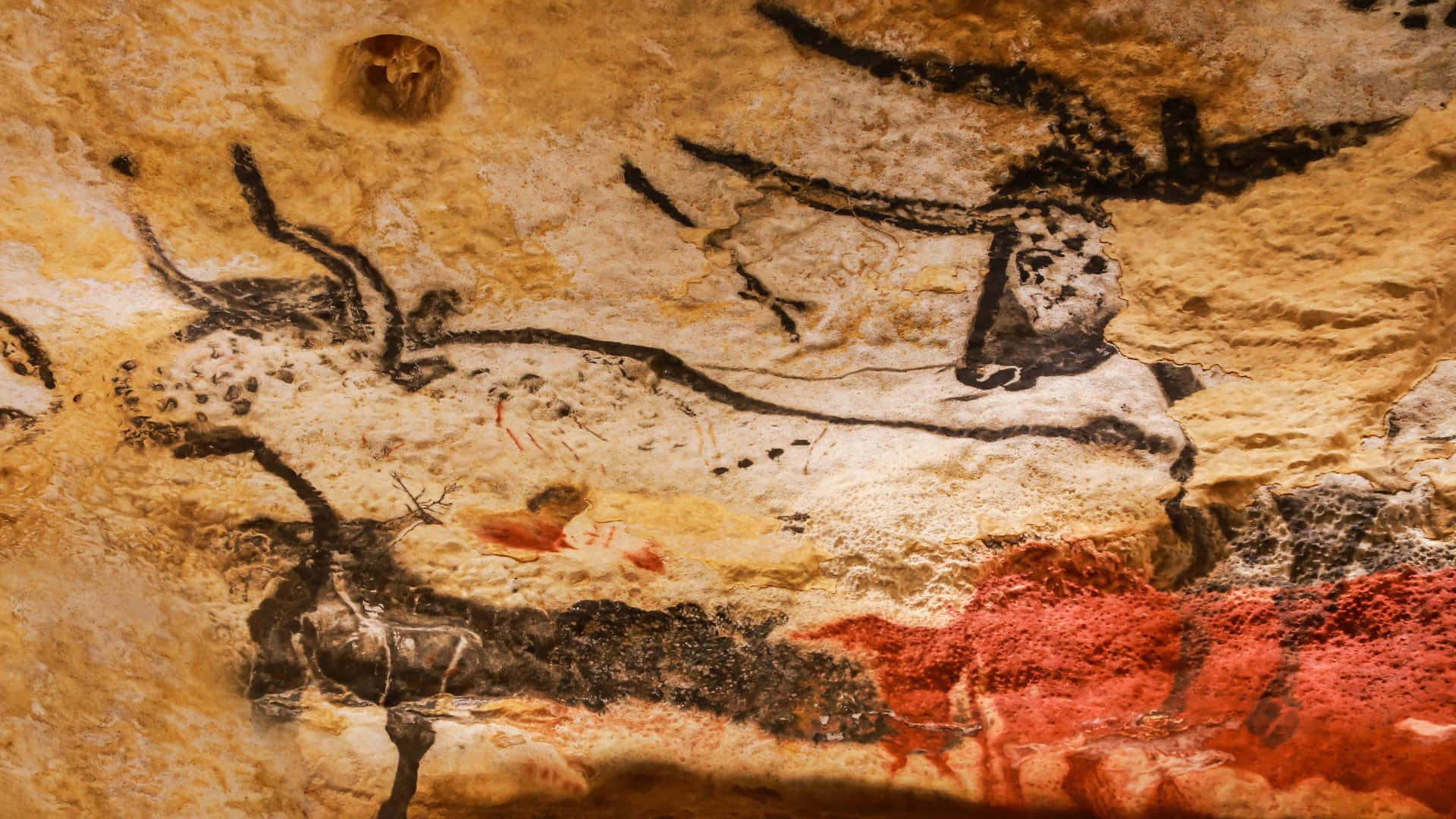Awe-inspiring Ancient Art Of The Lascaux Caves