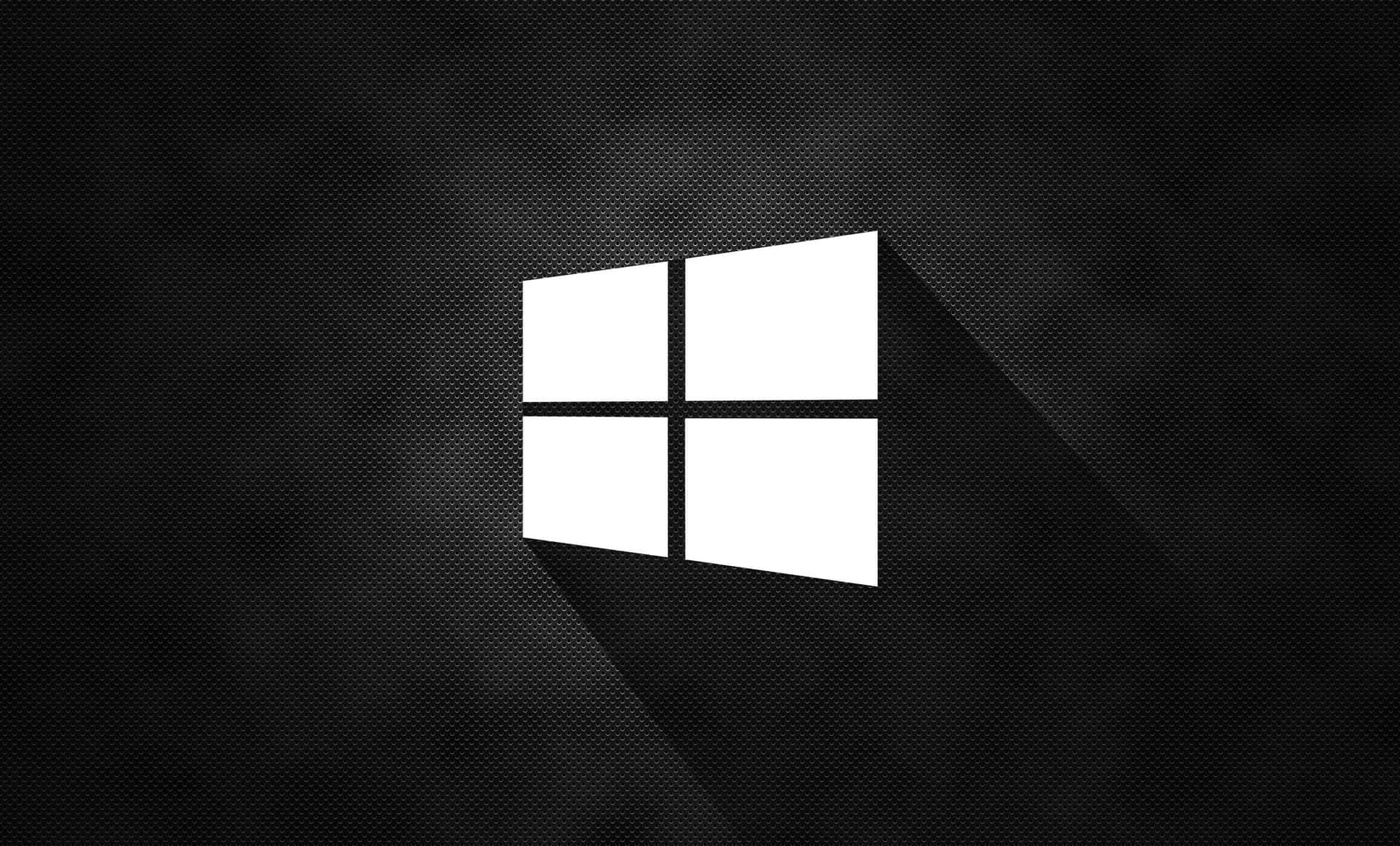 Awesome Black Windows Theme Background