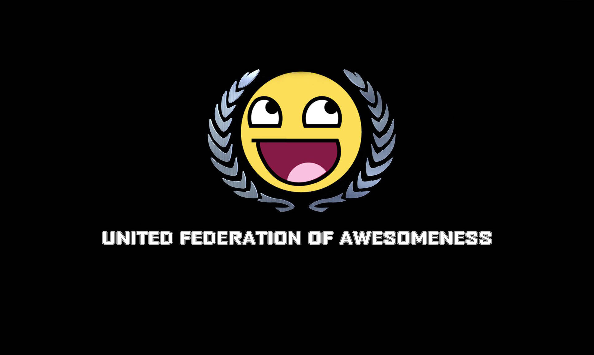 Awesome Face Epic Smiley Meme Background