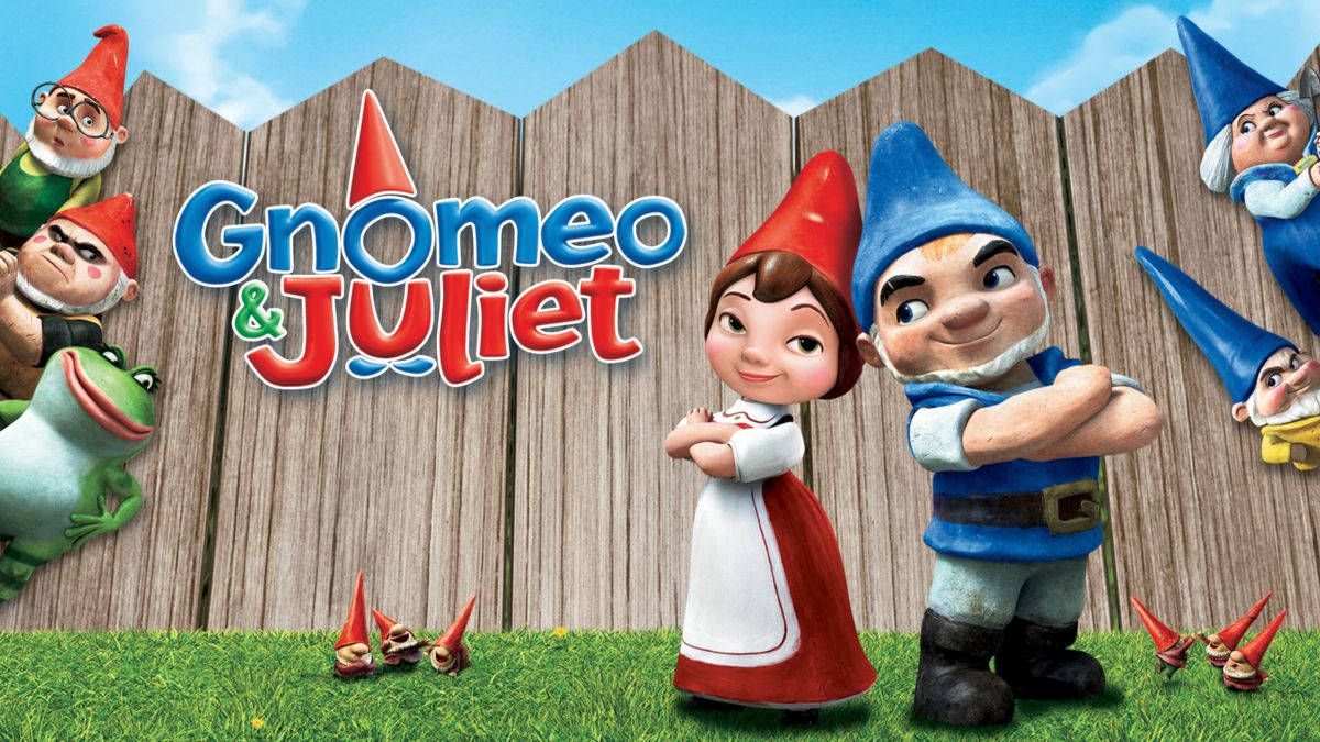 Awesome Gnomeo And Juliet Desktop