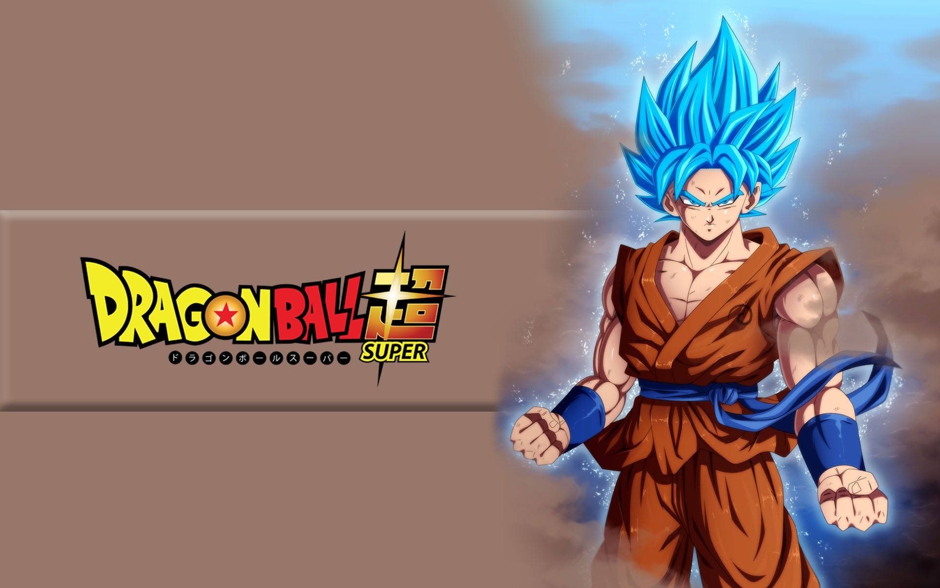 Awesome Goku Dragon Ball Super