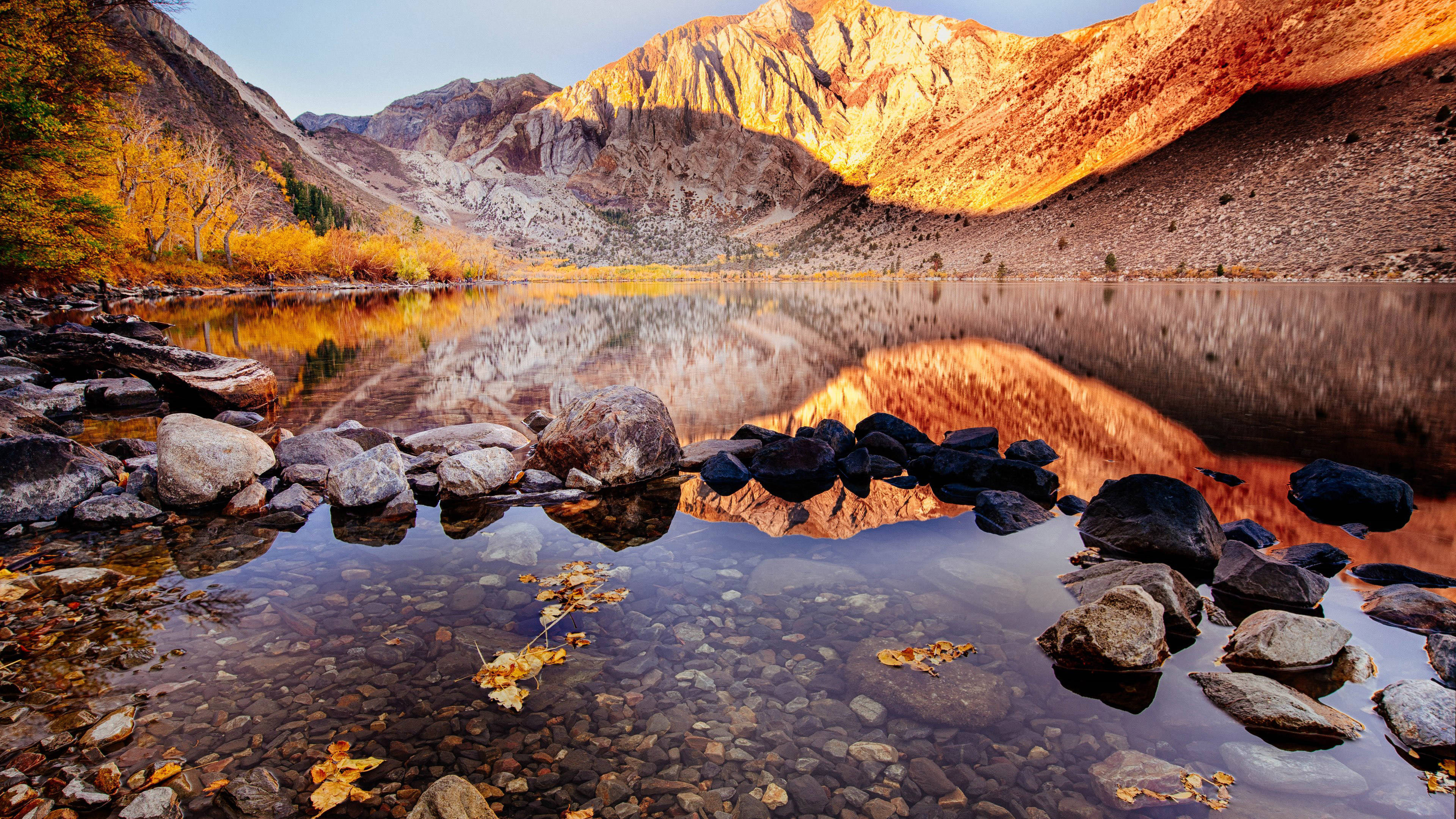 Awesome Hd Convict Lake Background