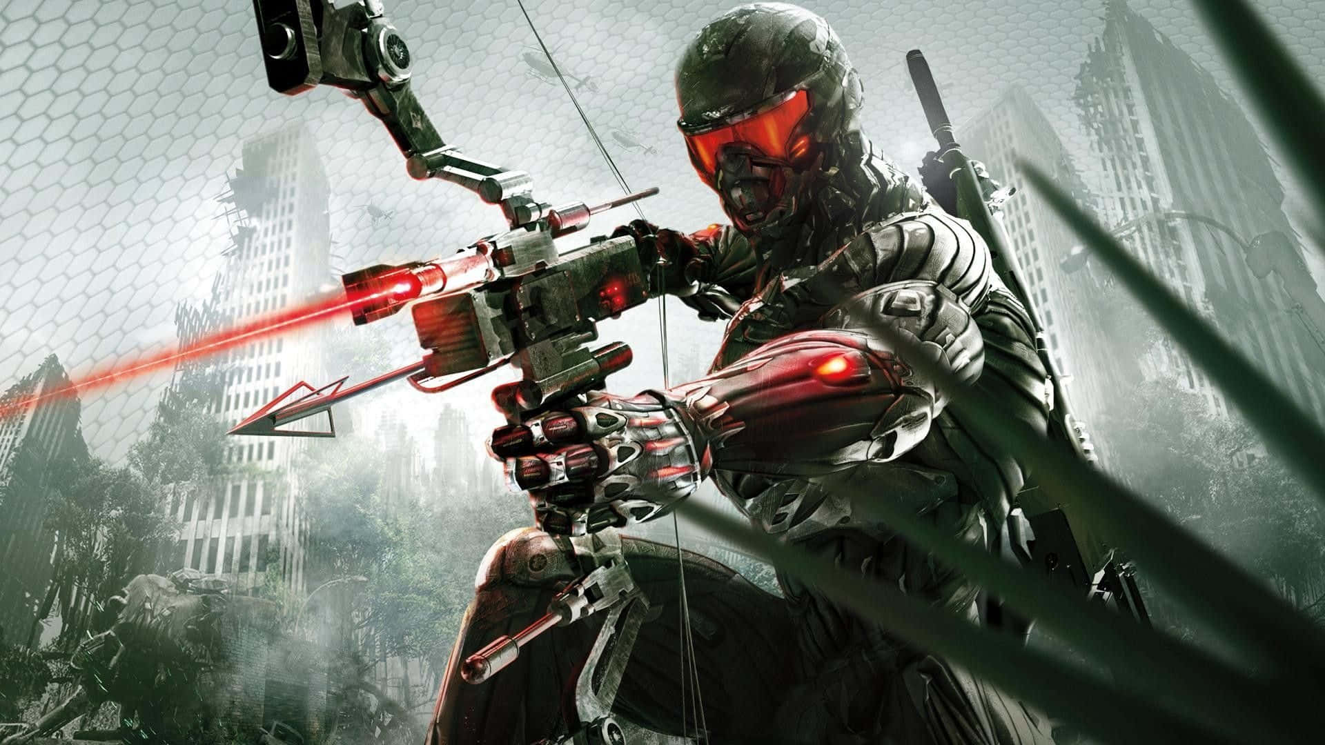 Awesome Hd Gaming Crysis 3