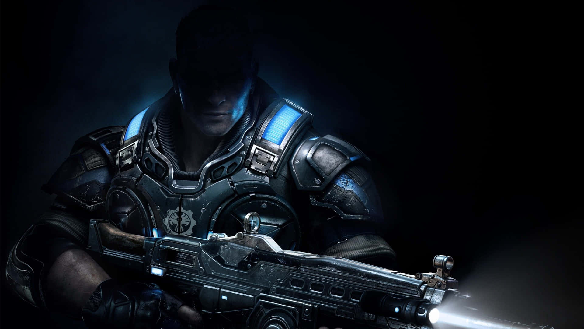 Awesome Hd Gaming Gears Of War