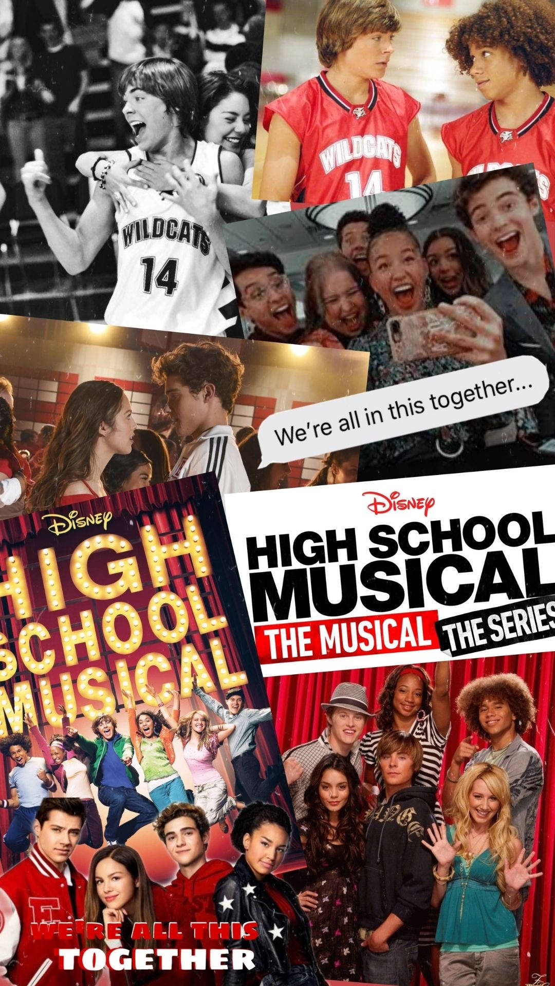 Awesome High School Musical