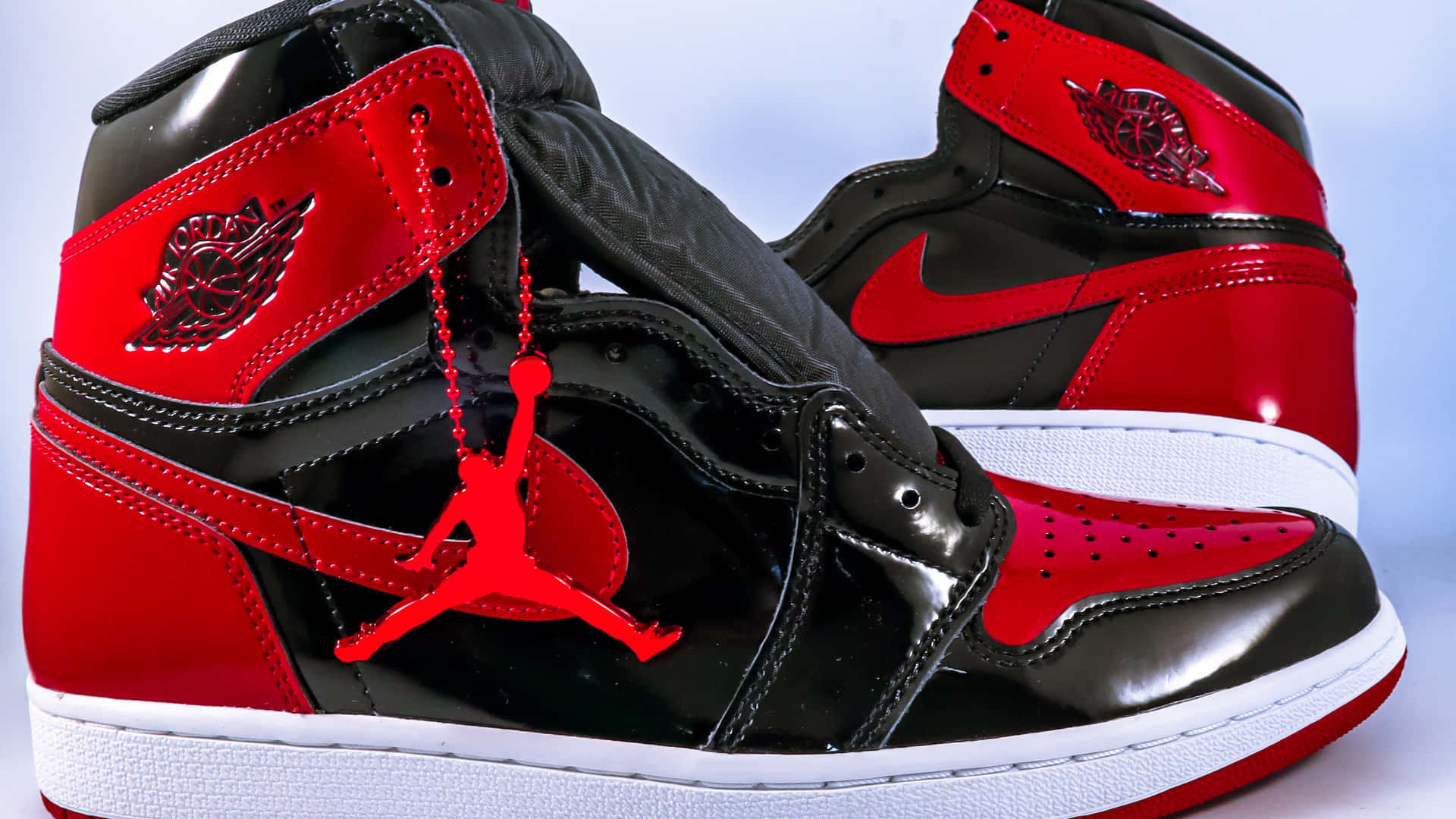 Awesome Jordan Shoes 4k Iphone Theme Background