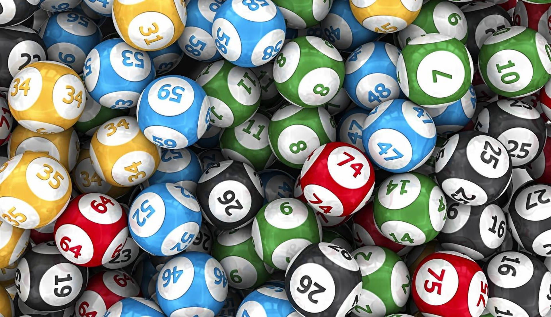 Awesome Lottery Balls