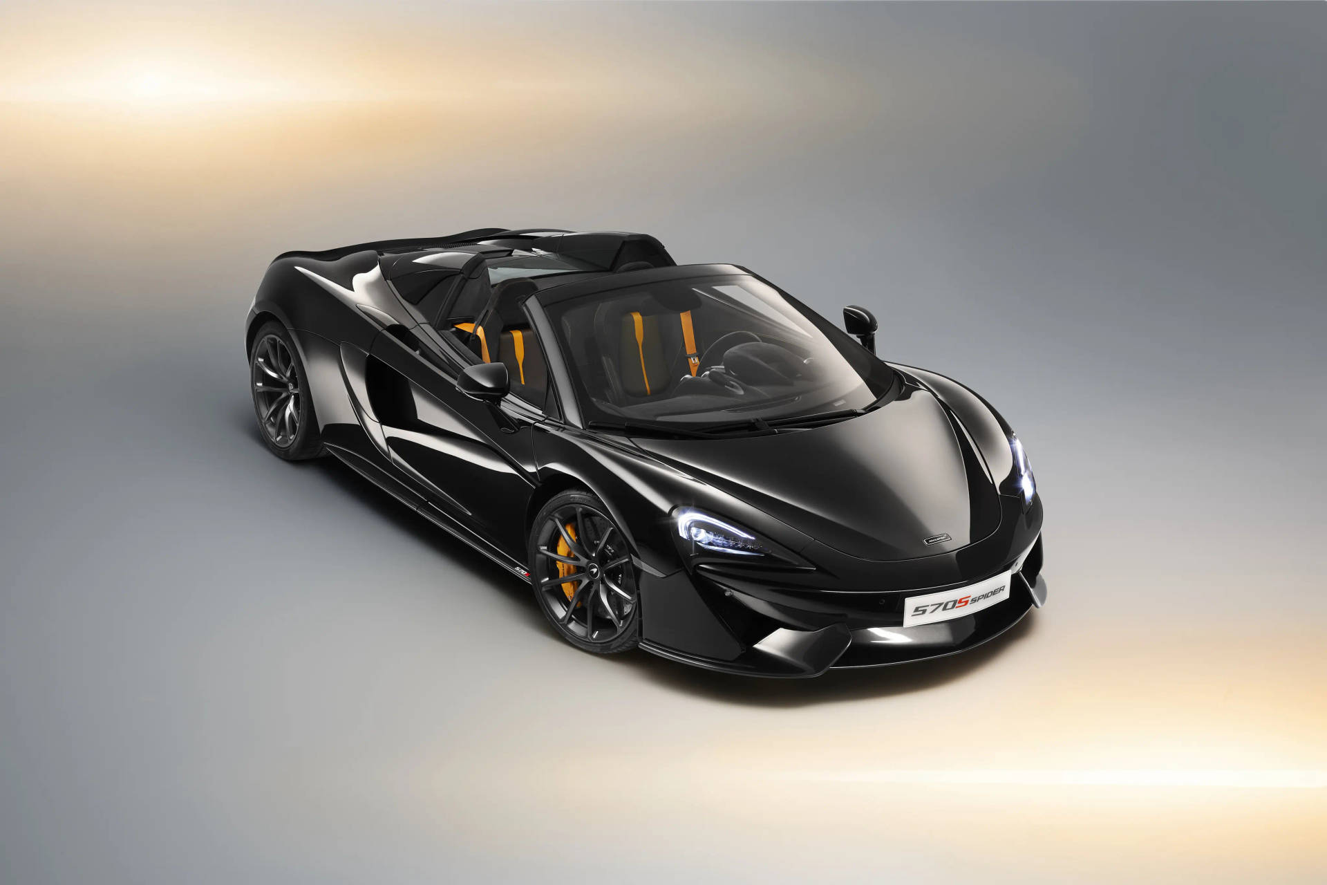 Awesome Mclaren Spyder Photo