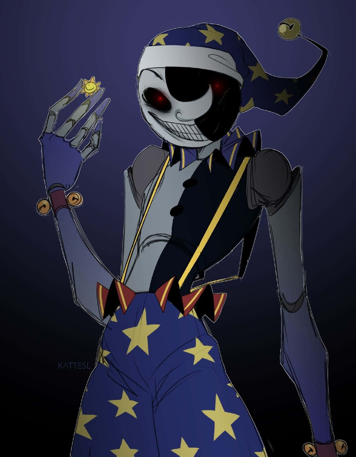 Awesome Moondrop Outfit Background