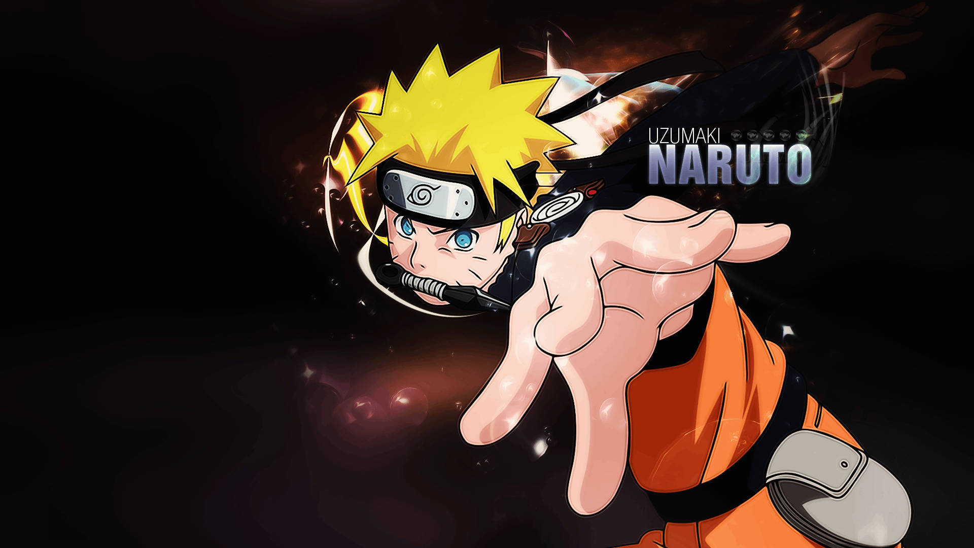 Awesome Naruto Ninja Skill