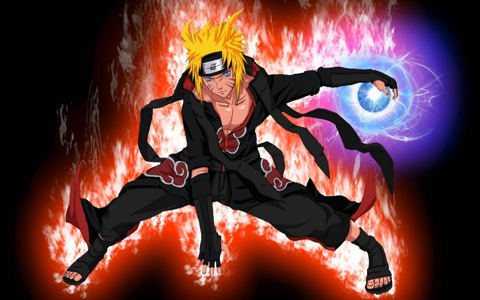 Awesome Naruto Powers