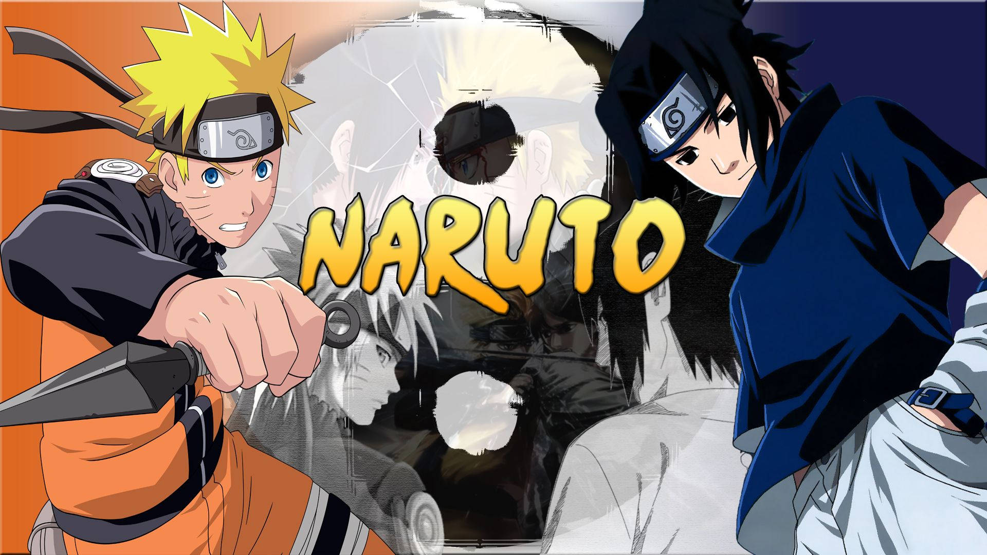 Awesome Naruto With Uchiha