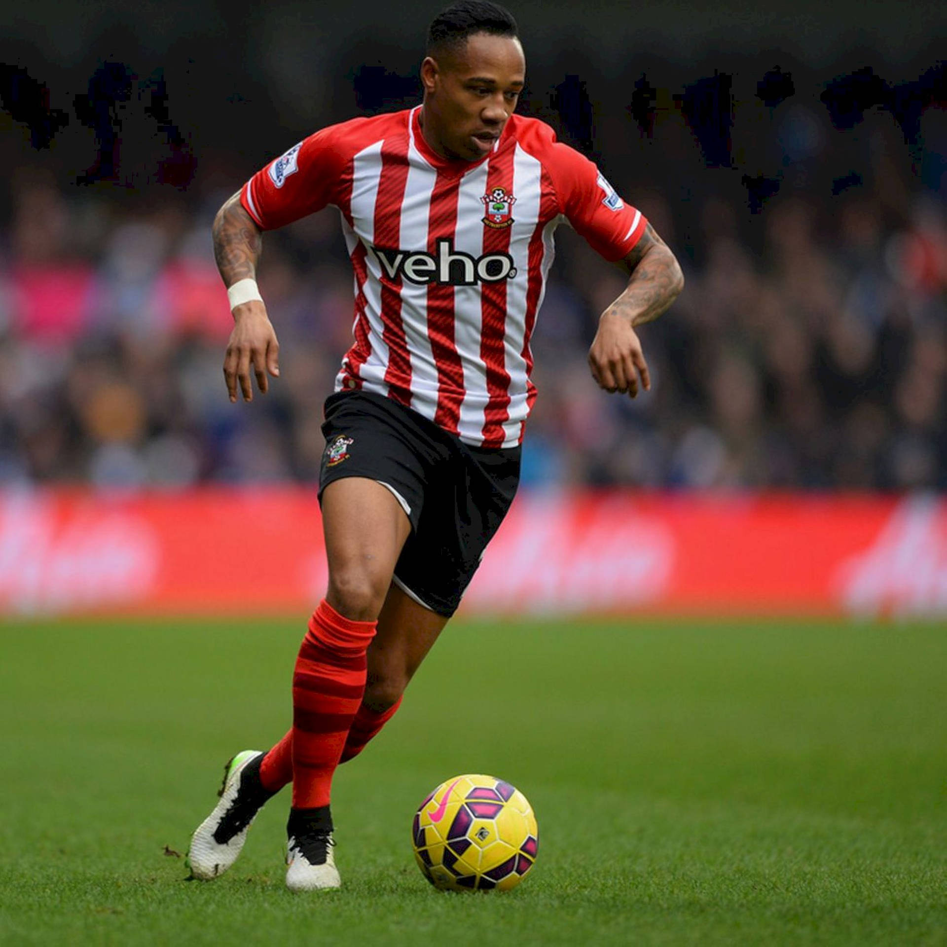 Awesome Nathaniel Clyne Full Body