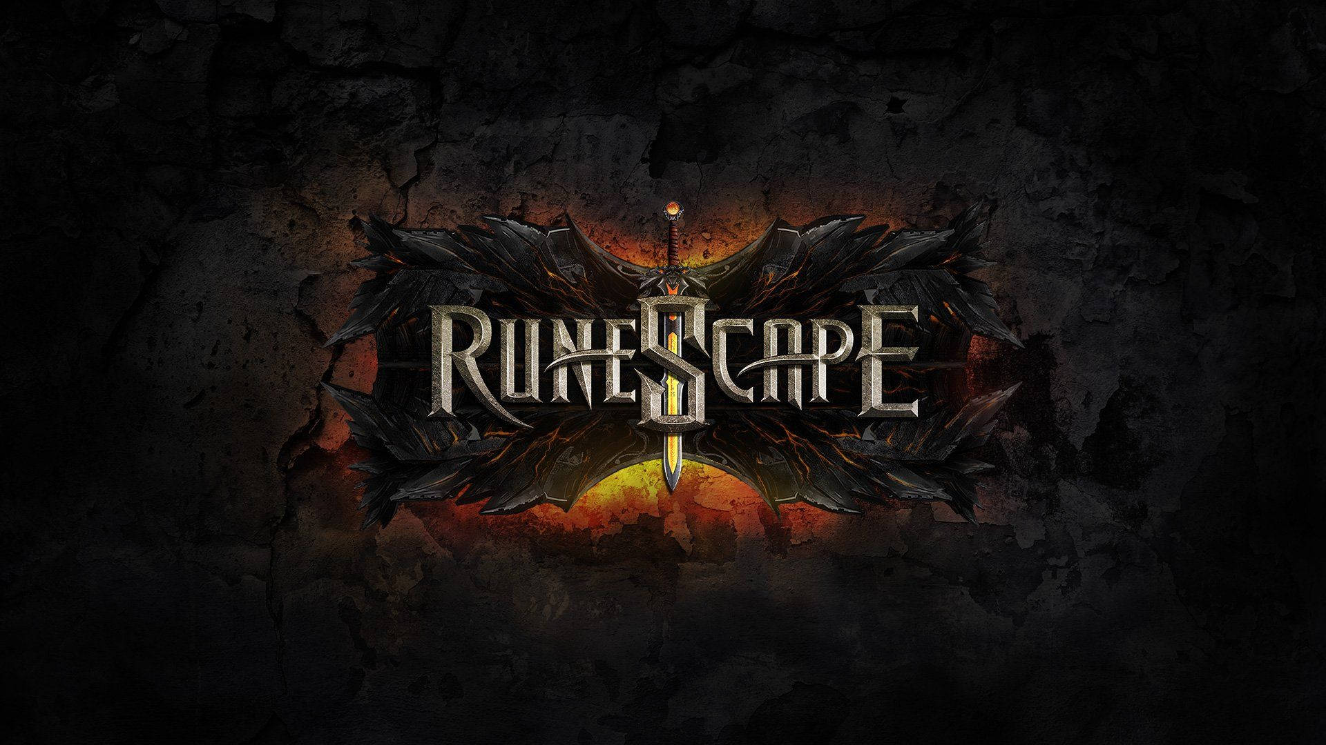Awesome Old School Runescape Logo