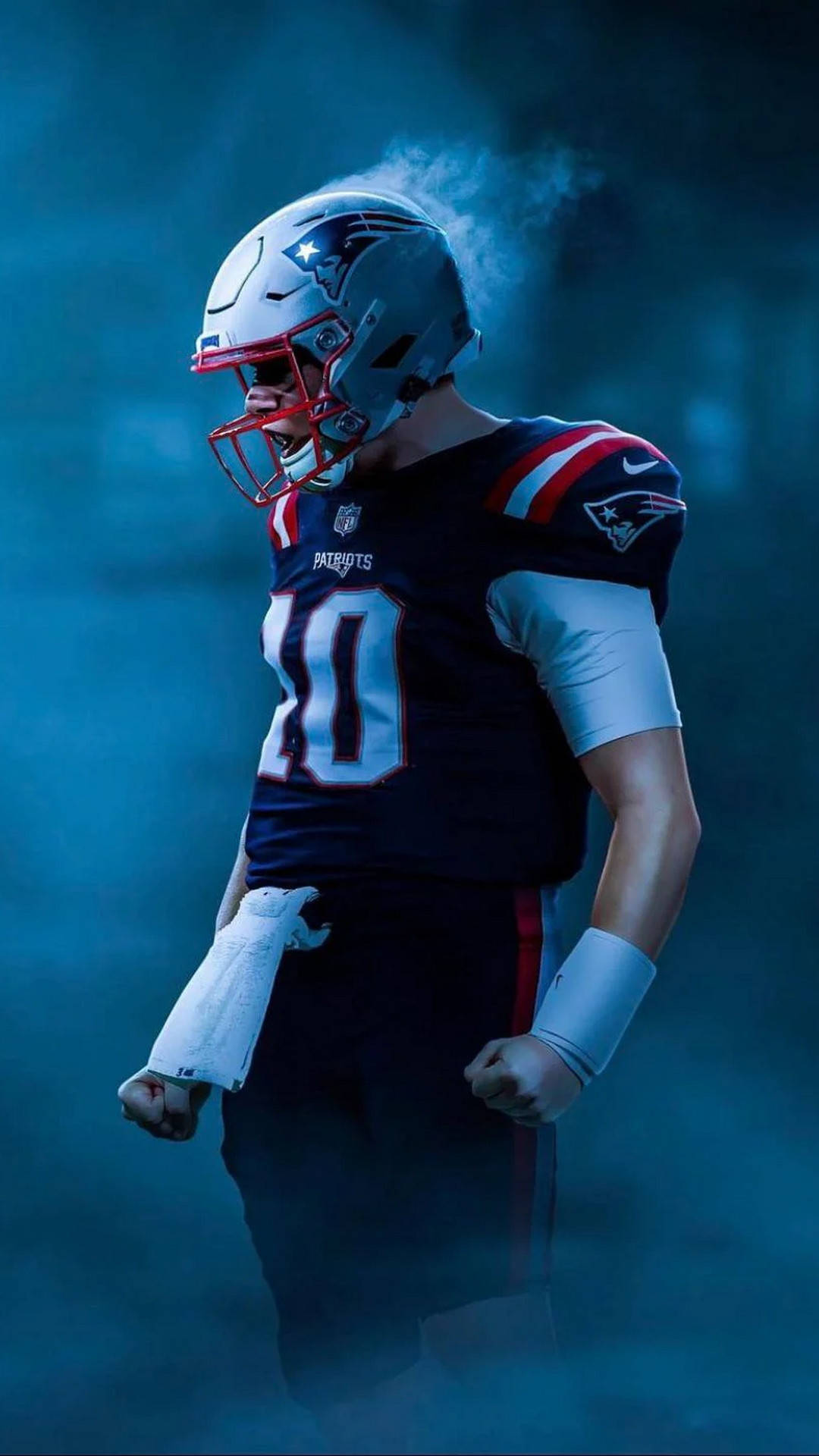 Awesome Patriots 1080 X 1920 Background