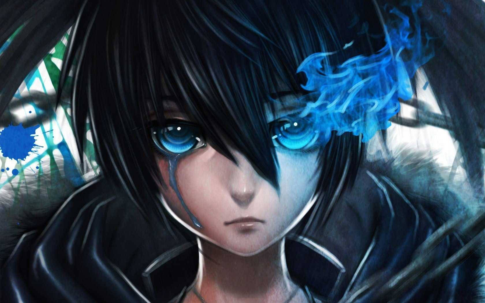 Awesome Pfp Black Rock Shooter Anime