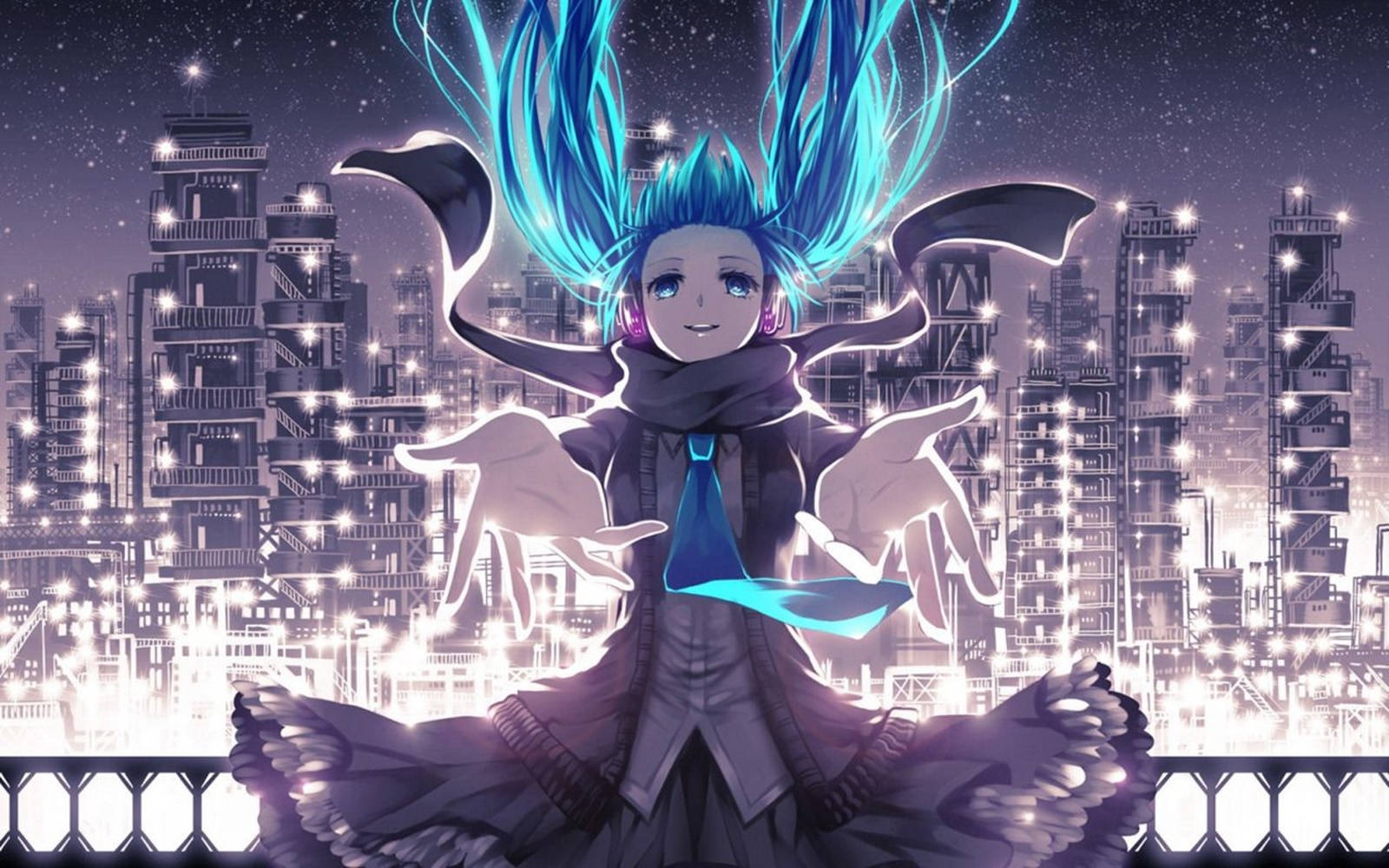 Awesome Pfp Hatsune Glad You Came