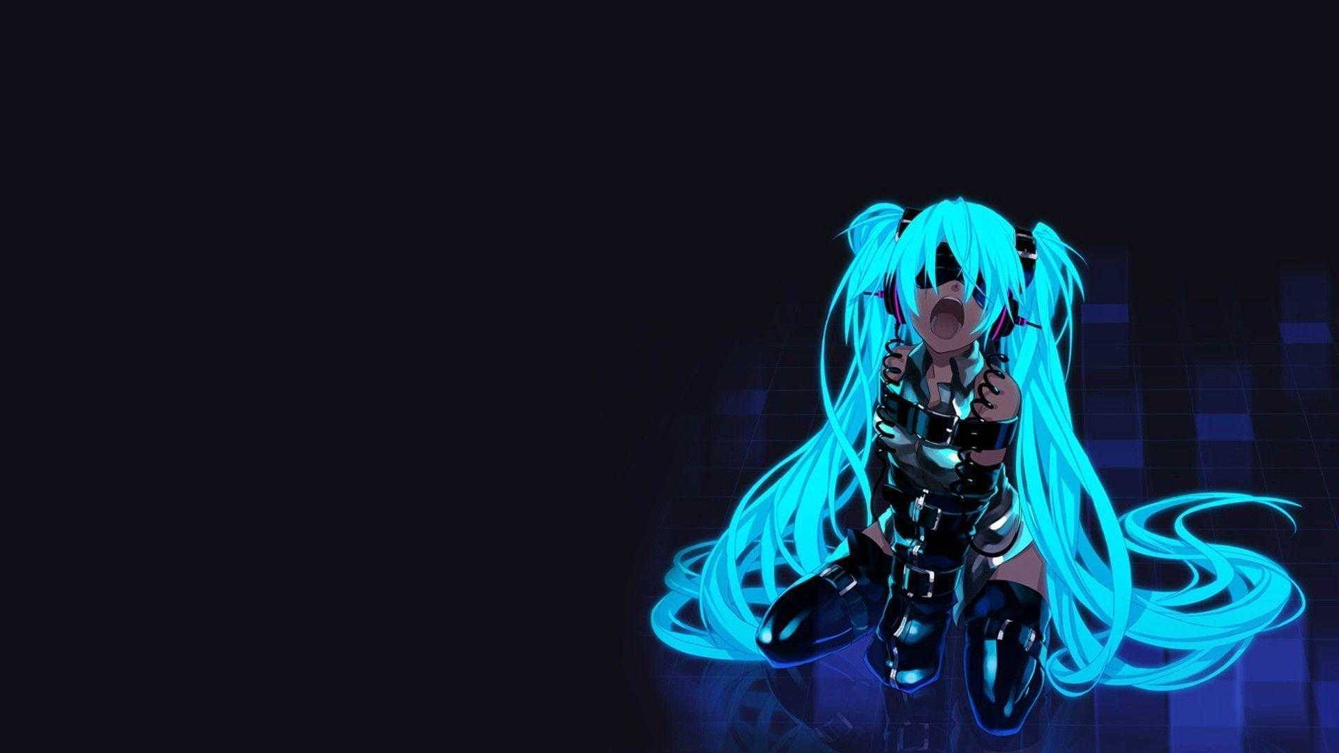 Awesome Pfp Virtual Girl Hatsune Miku