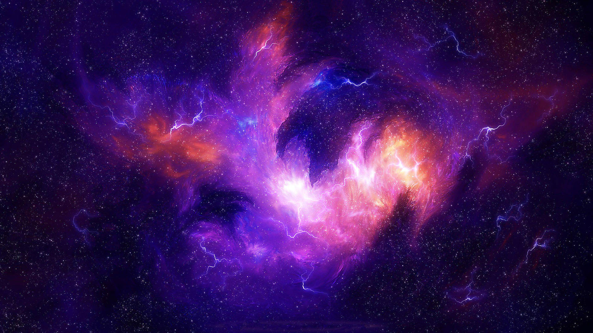 Awesome Space 2560x1440 Background