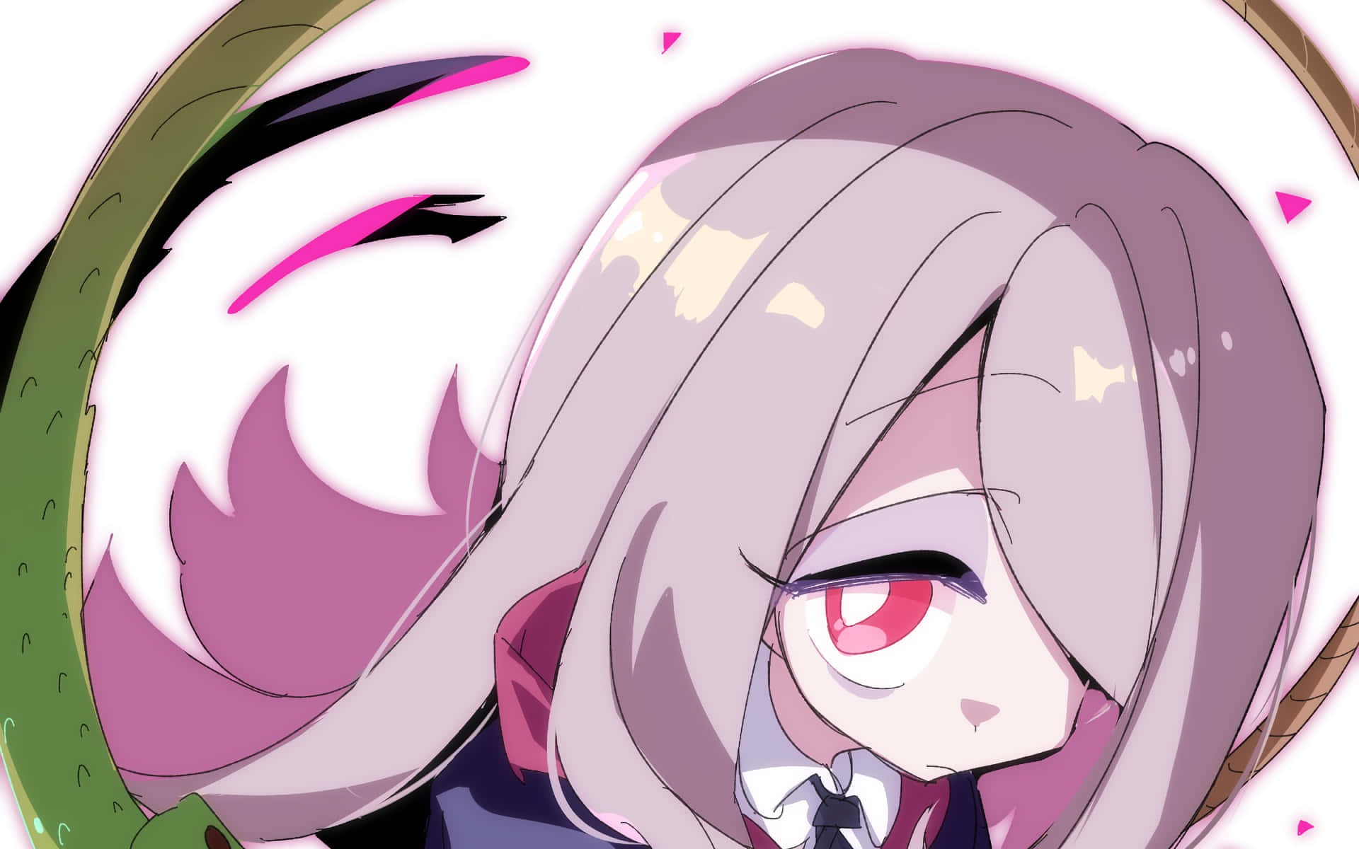 Awesome Sucy Little Witch Academia