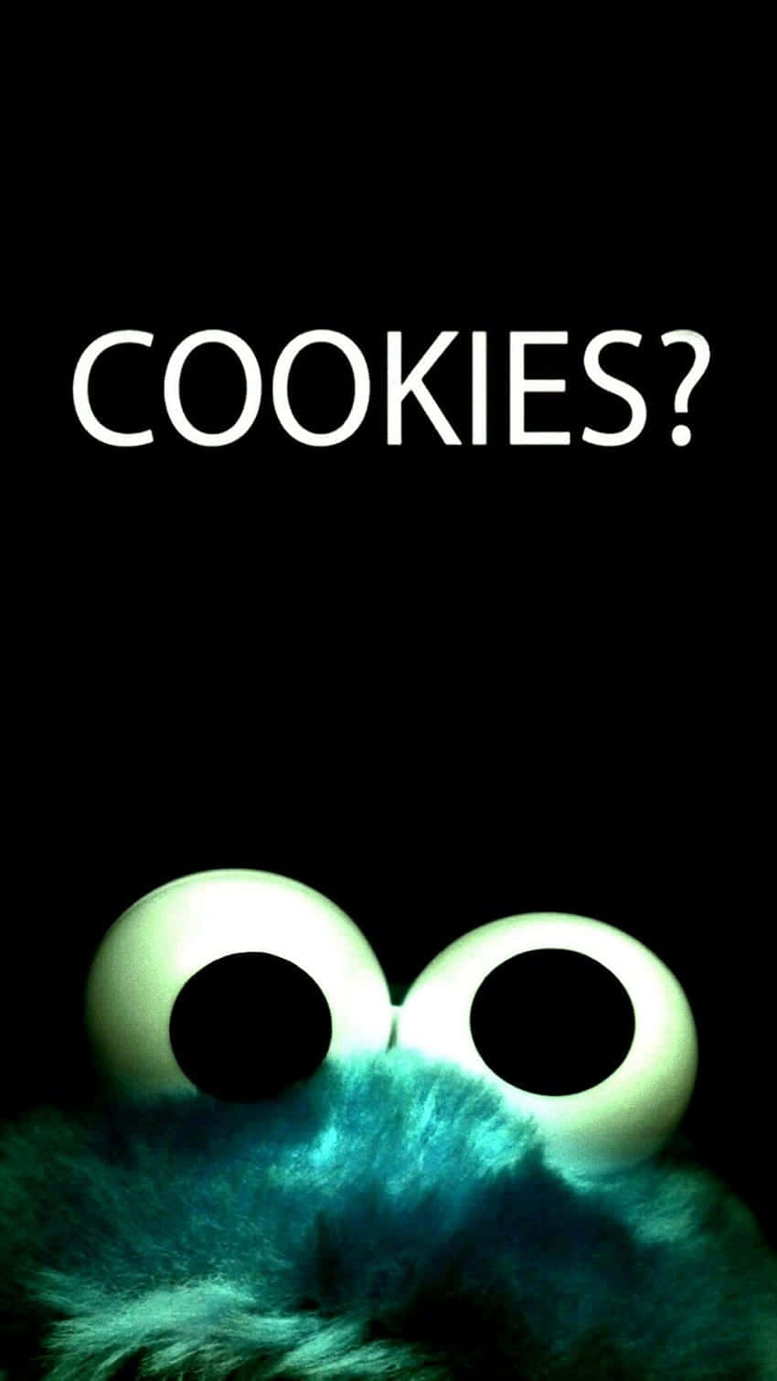 Awkward Elmo Asking For Cookies Background