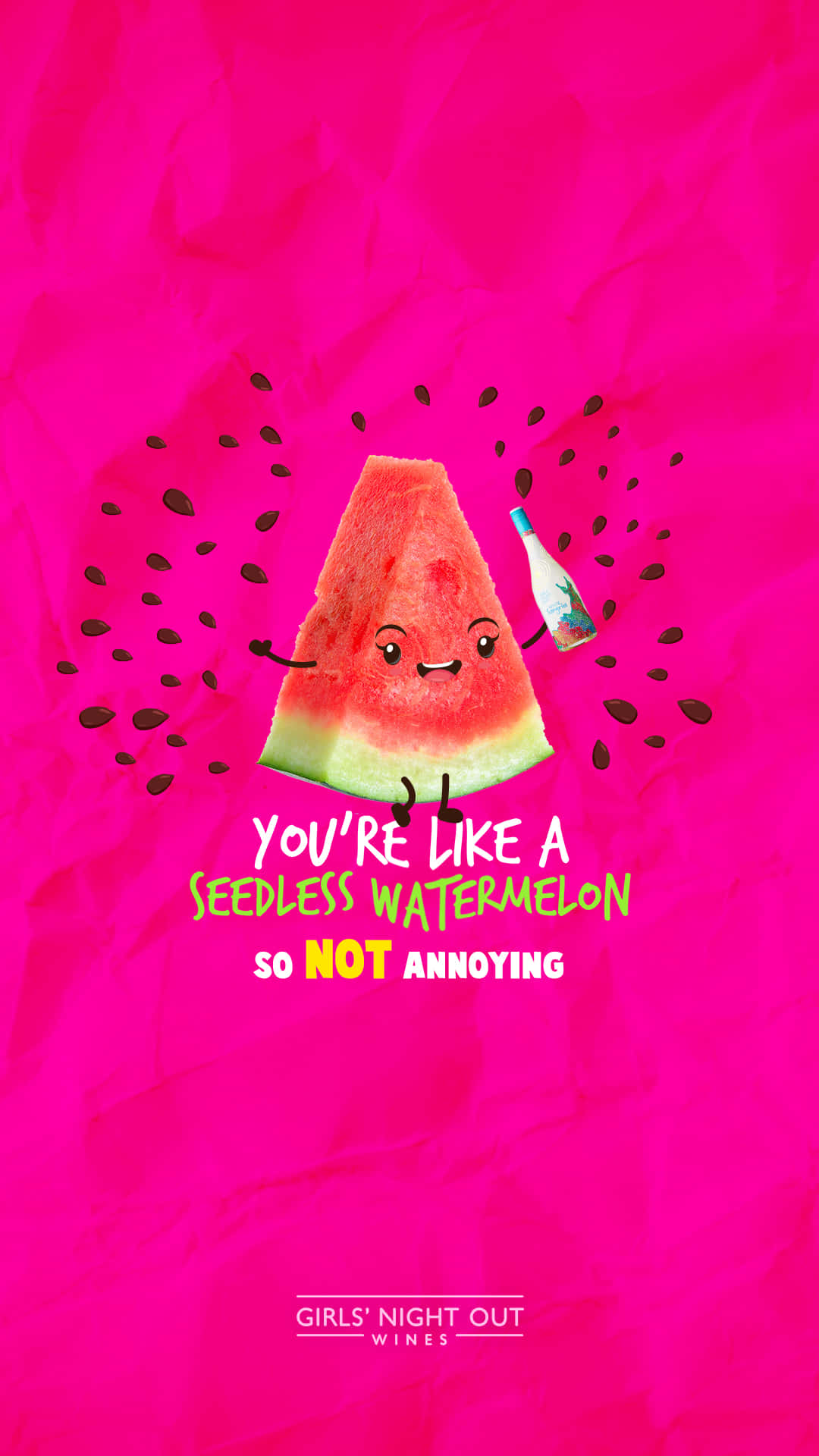 Awkward Watermelon Saying