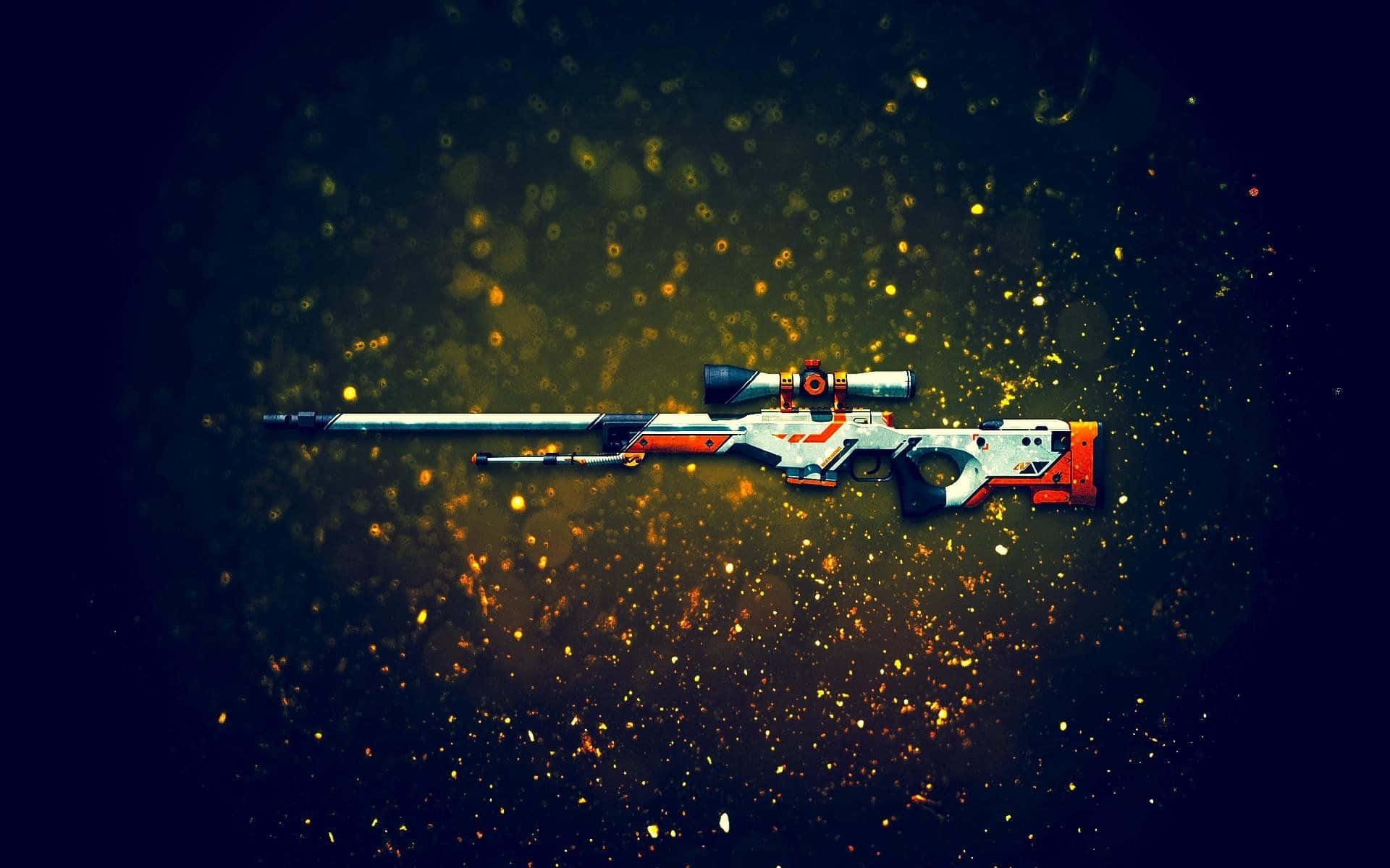 Awp Skin Counter Strike Global Offensive Desktop Background