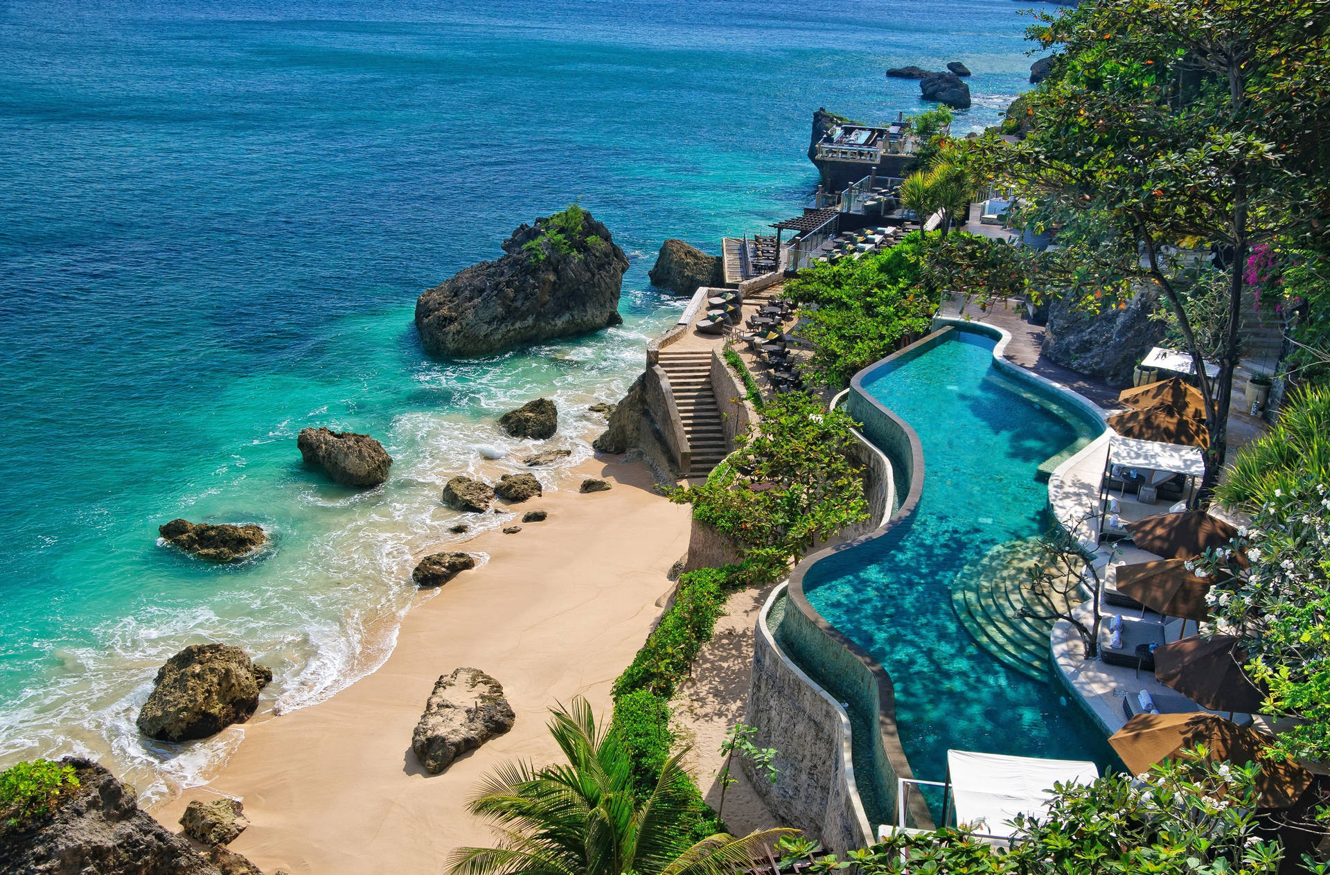 Ayana Resort Bali Indonesia