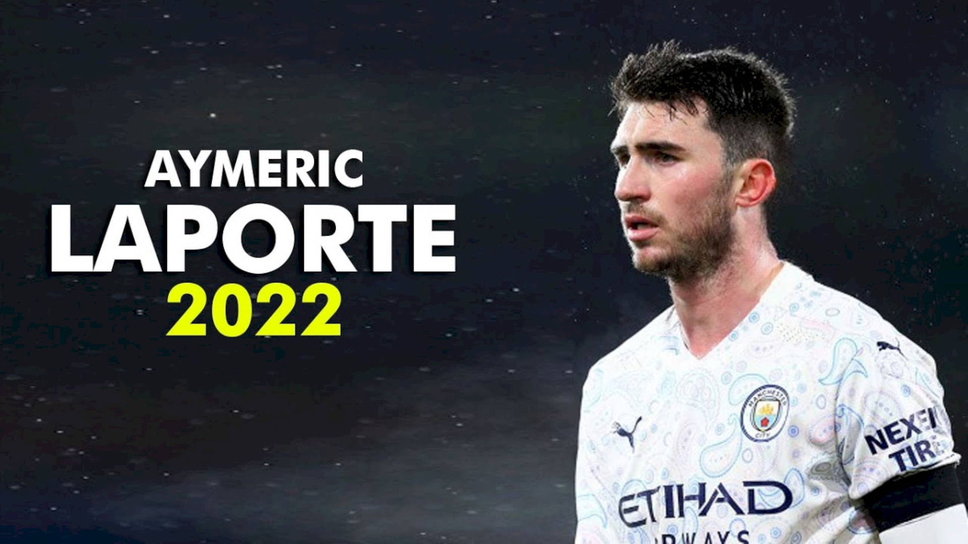 Aymeric Laporte 2022