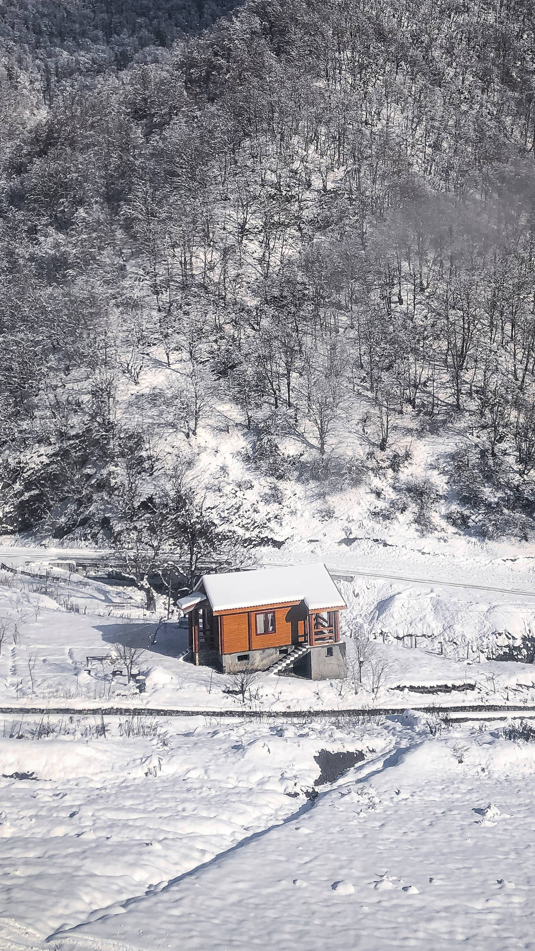 Azerbaijan Snow Season