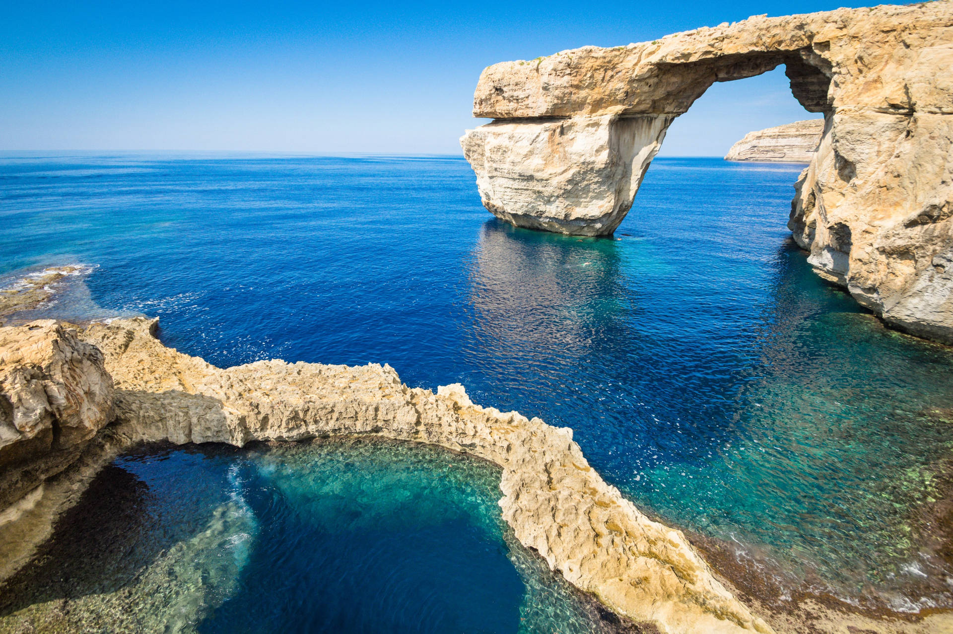 Azure Window Malta