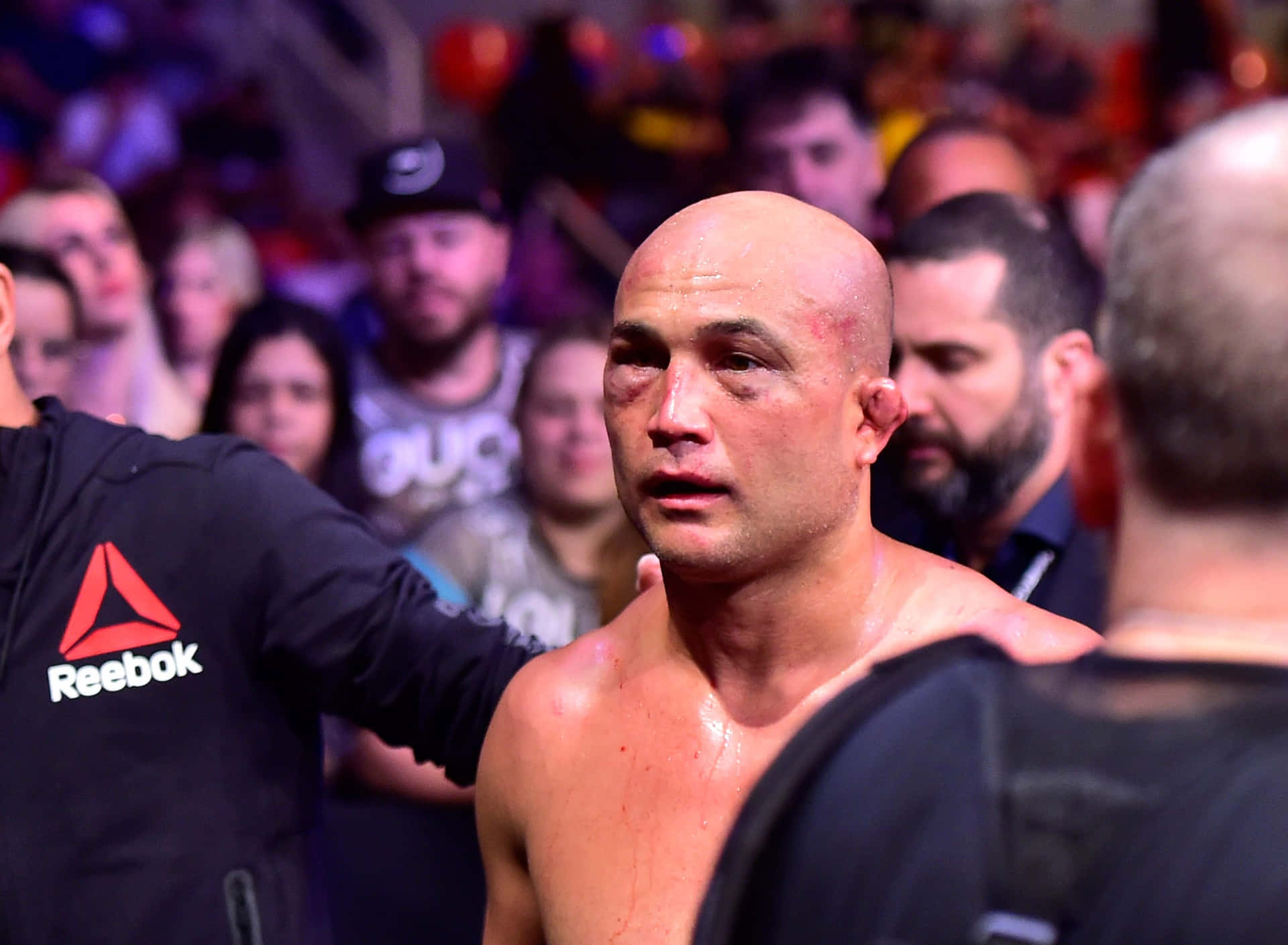 B.j. Penn Heading Out