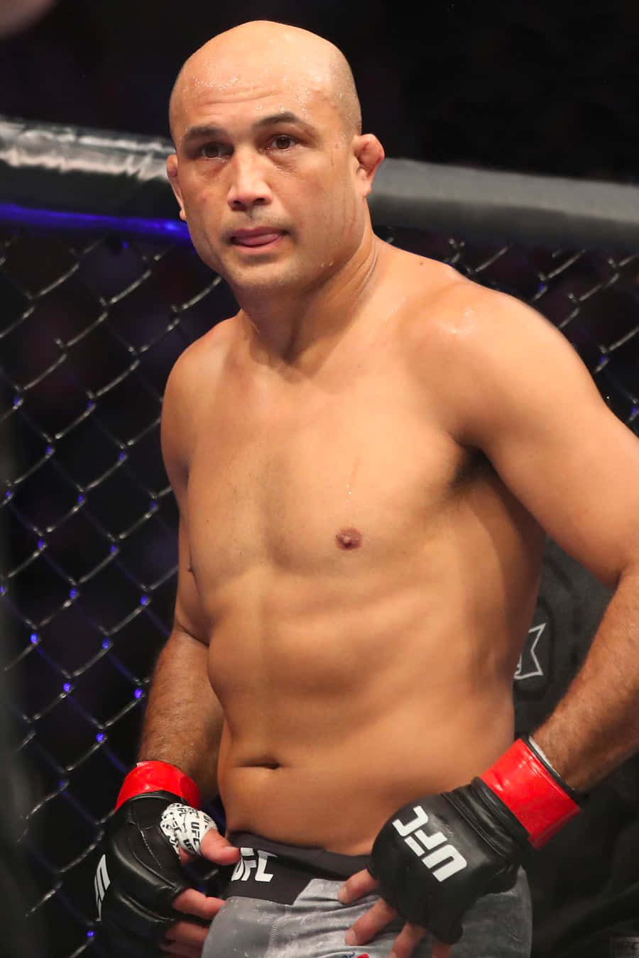 B.j. Penn Waiting