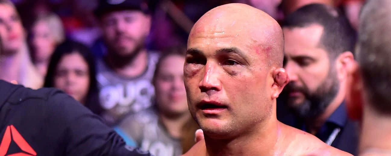 B.j. Penn With Bruising