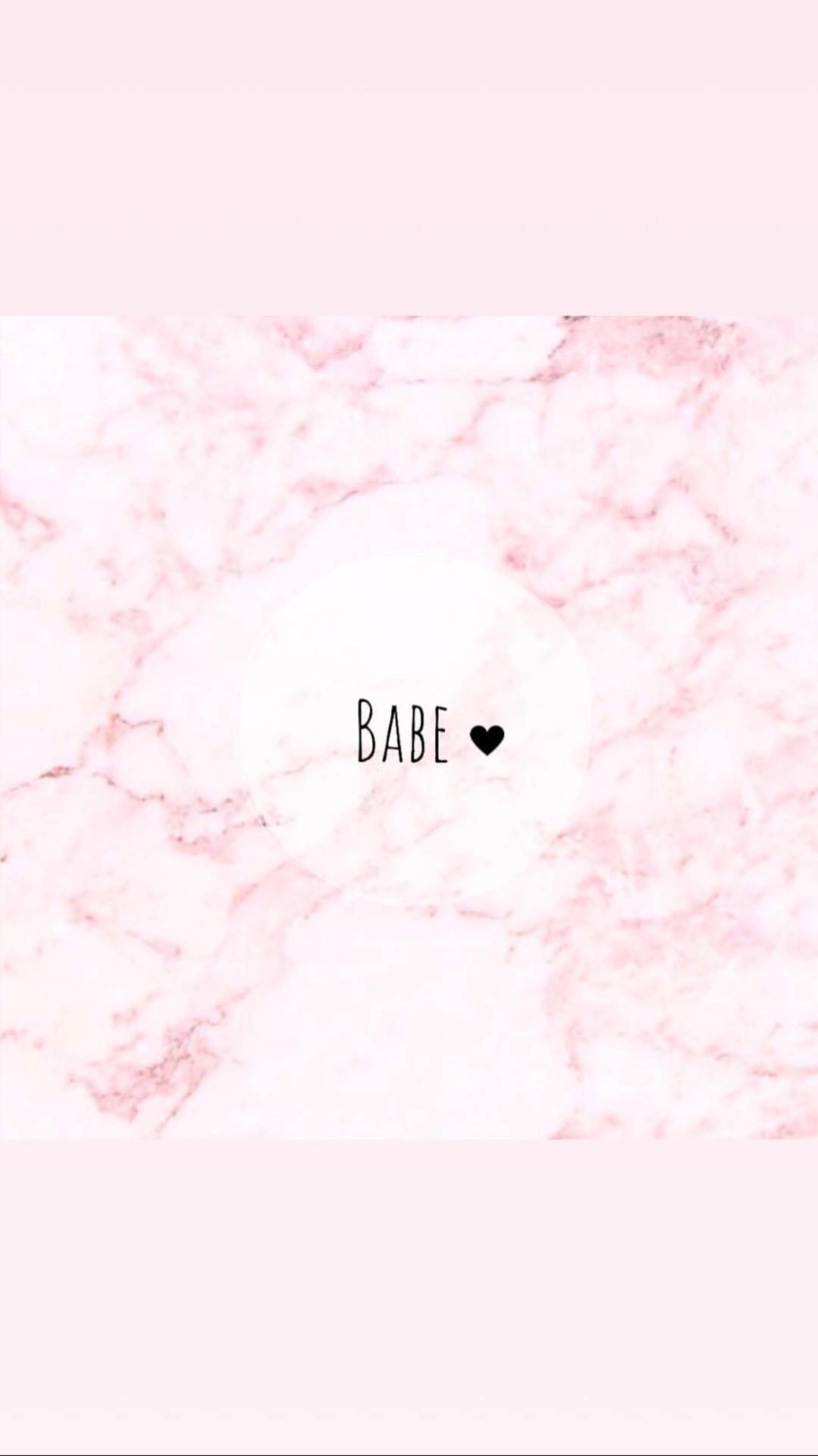 Babe Cute Instagram Background Background