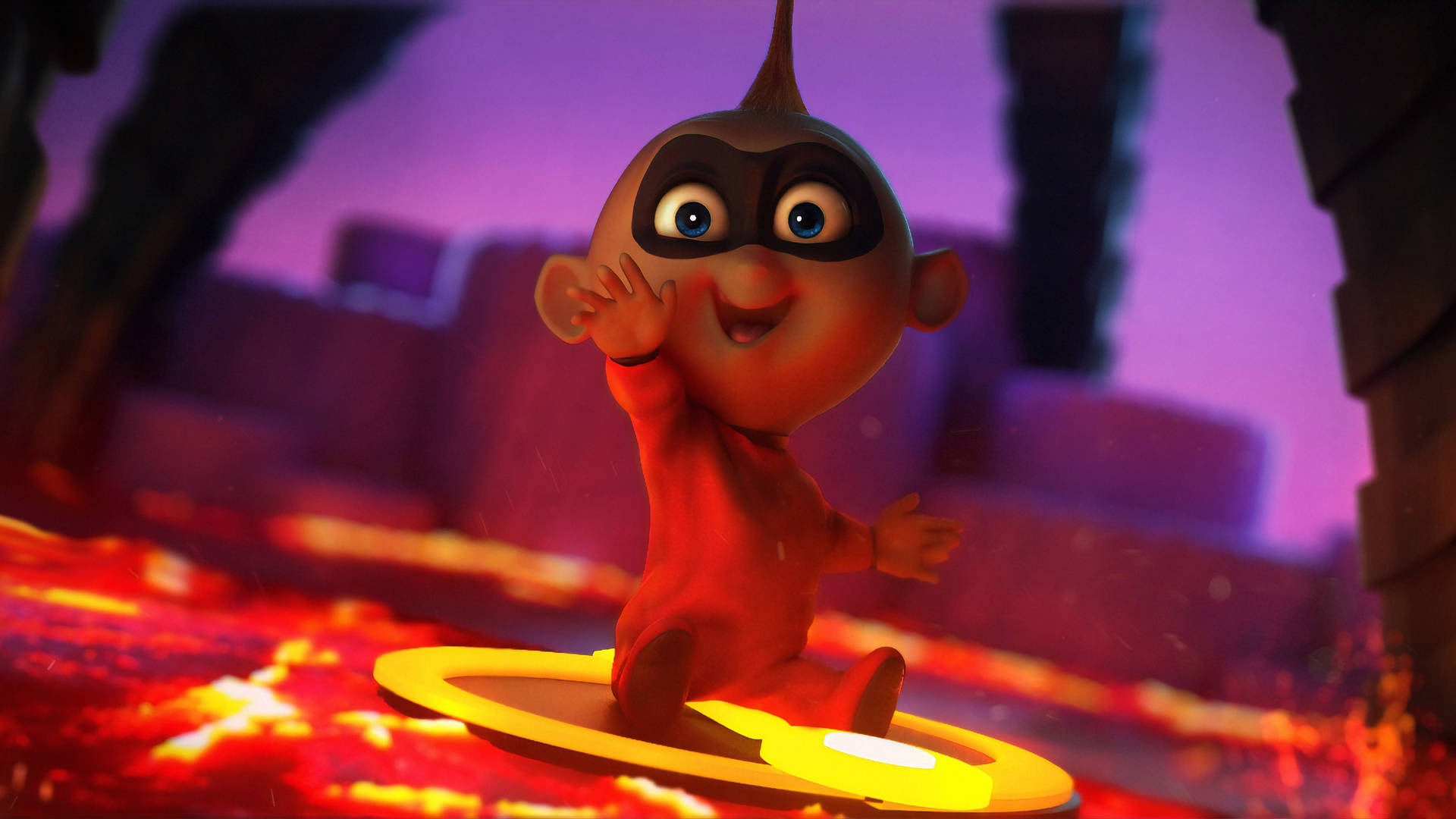 Baby Dash Incredibles 2