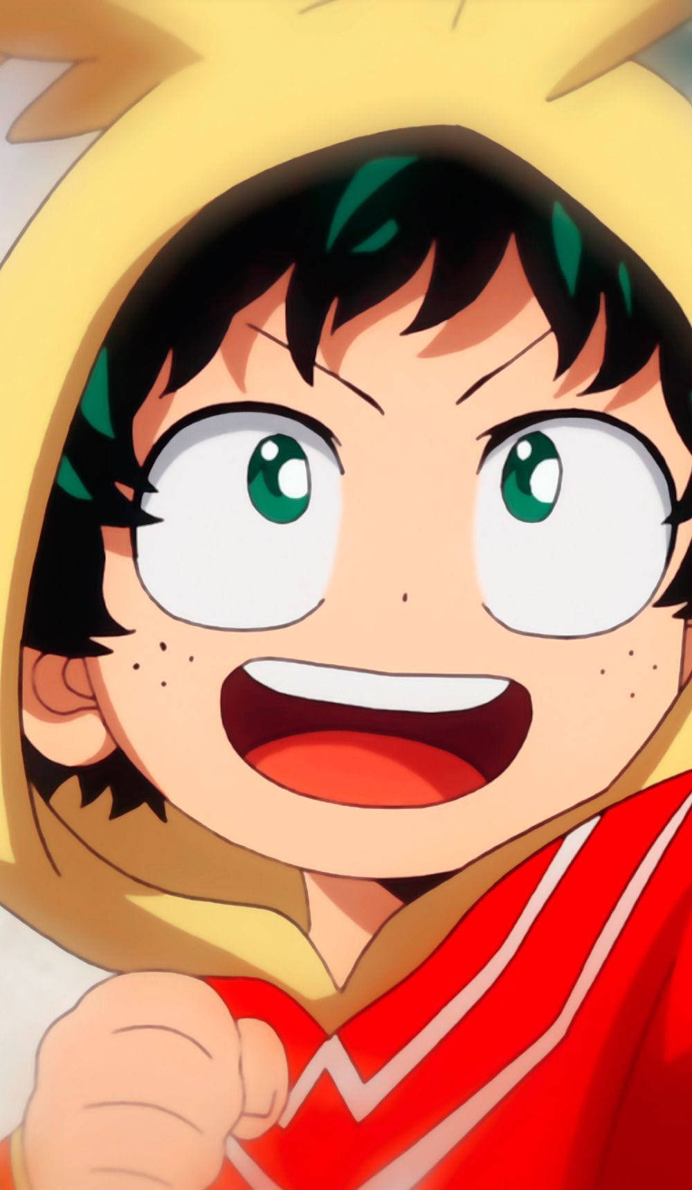 Baby Deku Pfp Hero Academia